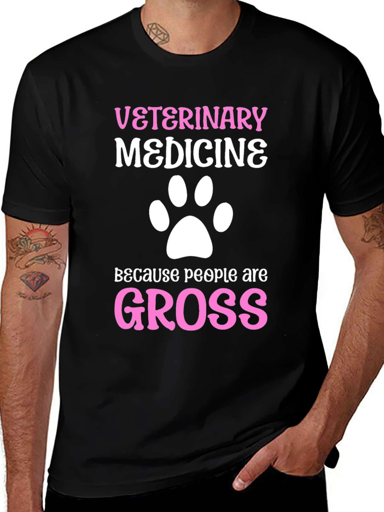 Veterinary Medicine T-Shirt