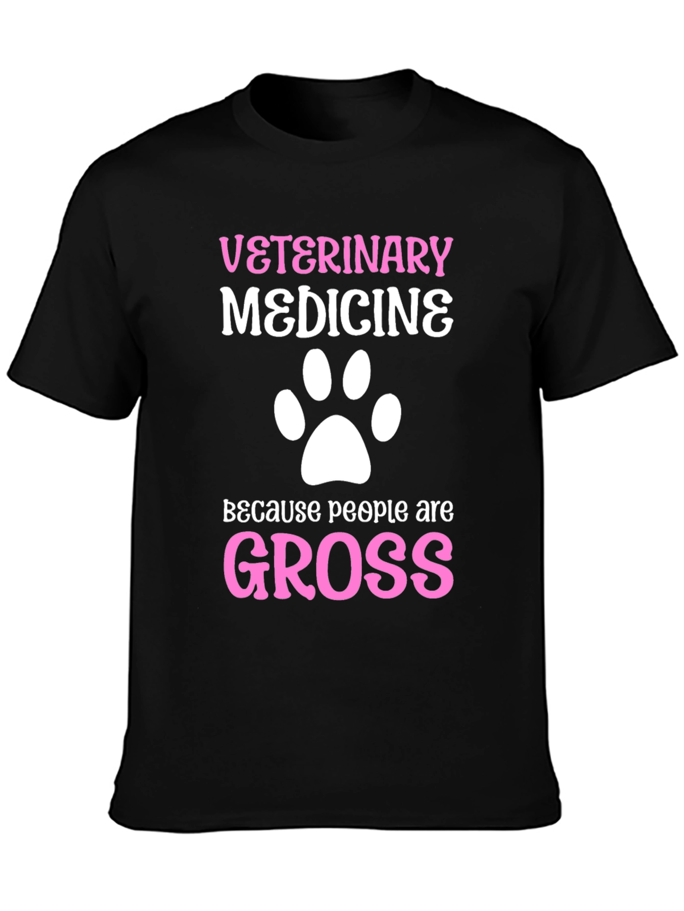 Veterinary Medicine T-Shirt