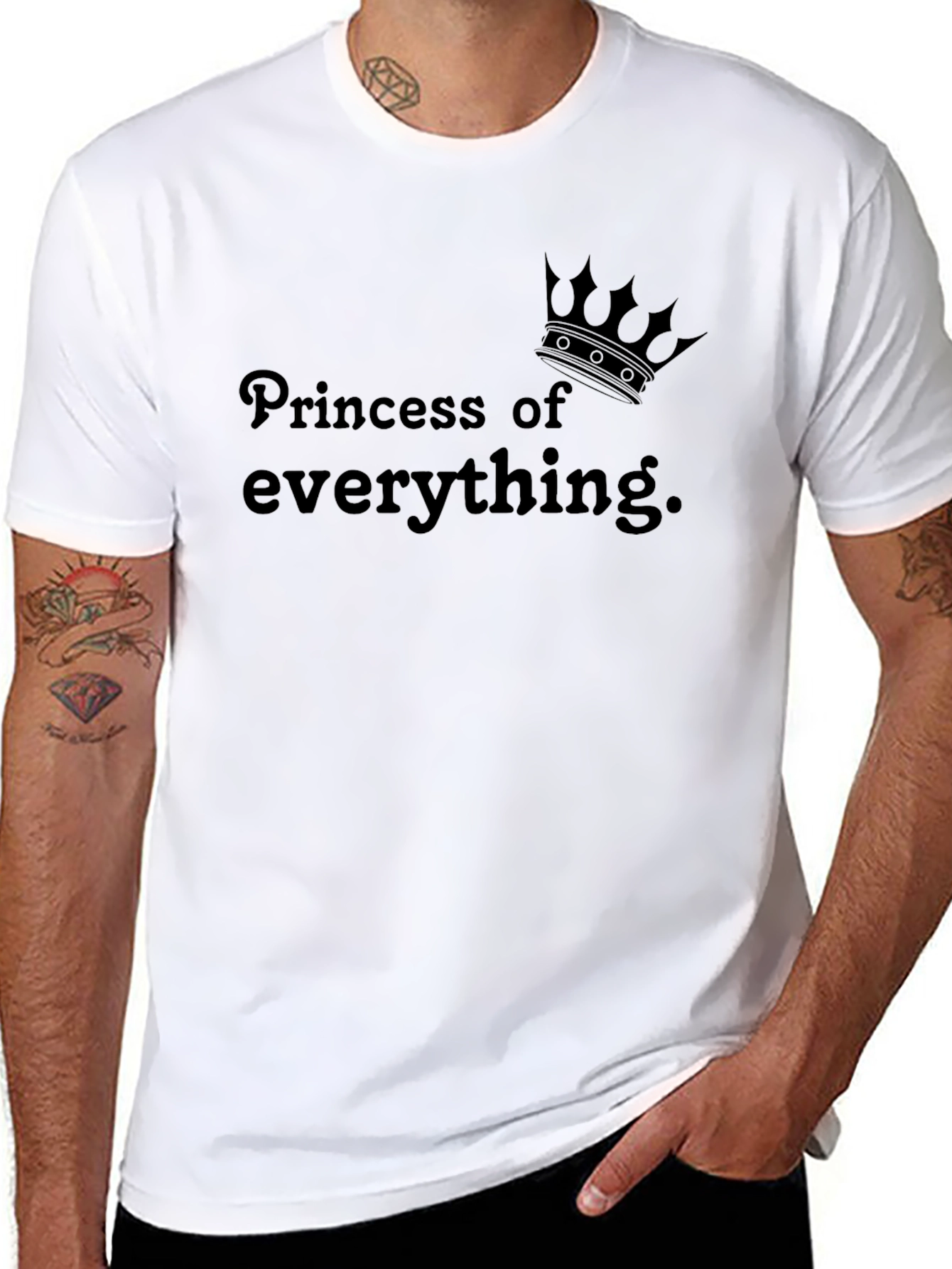Princess of Everything Graphic T-Shirt