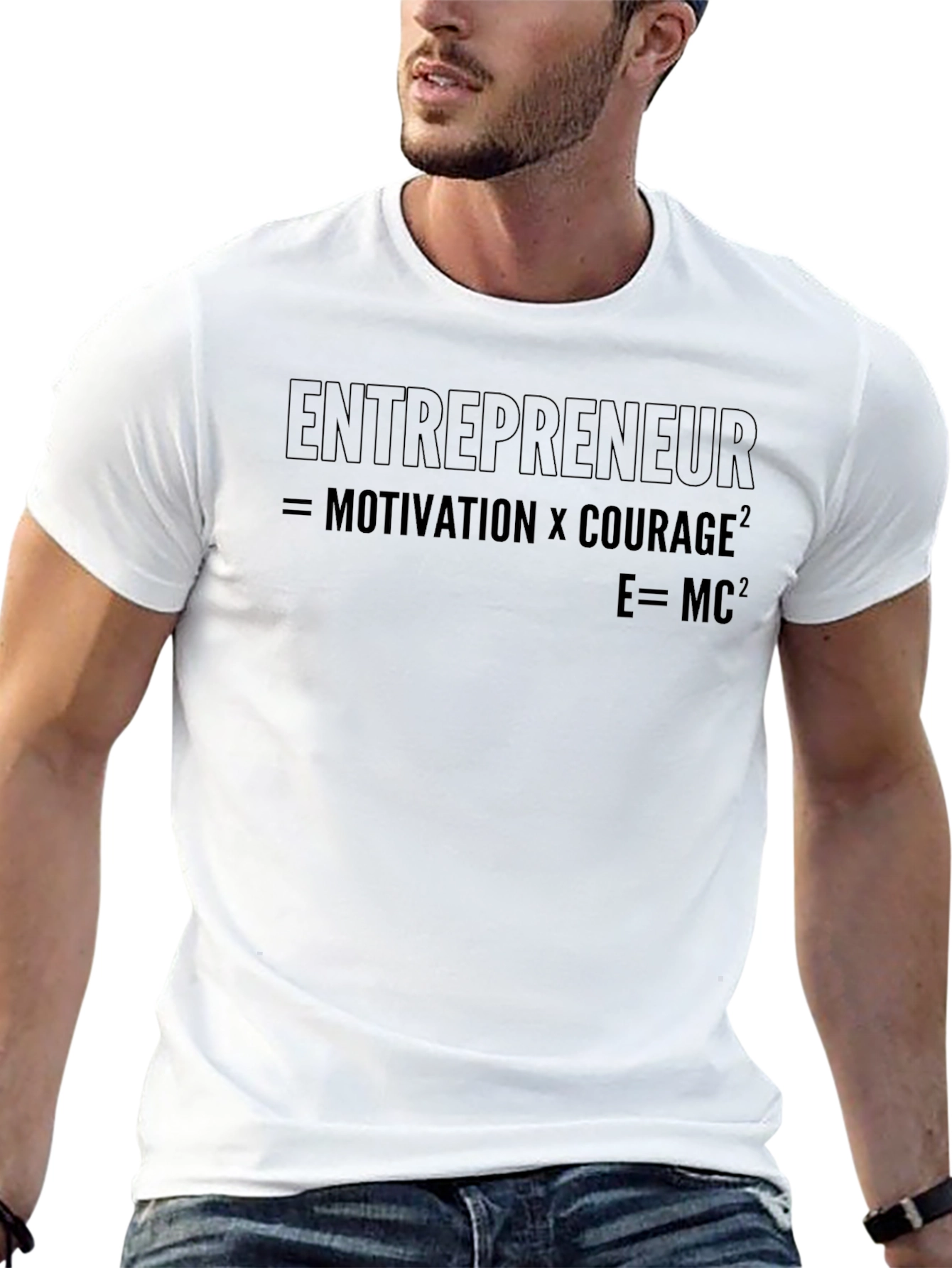 Entrepreneur Equation T-Shirt