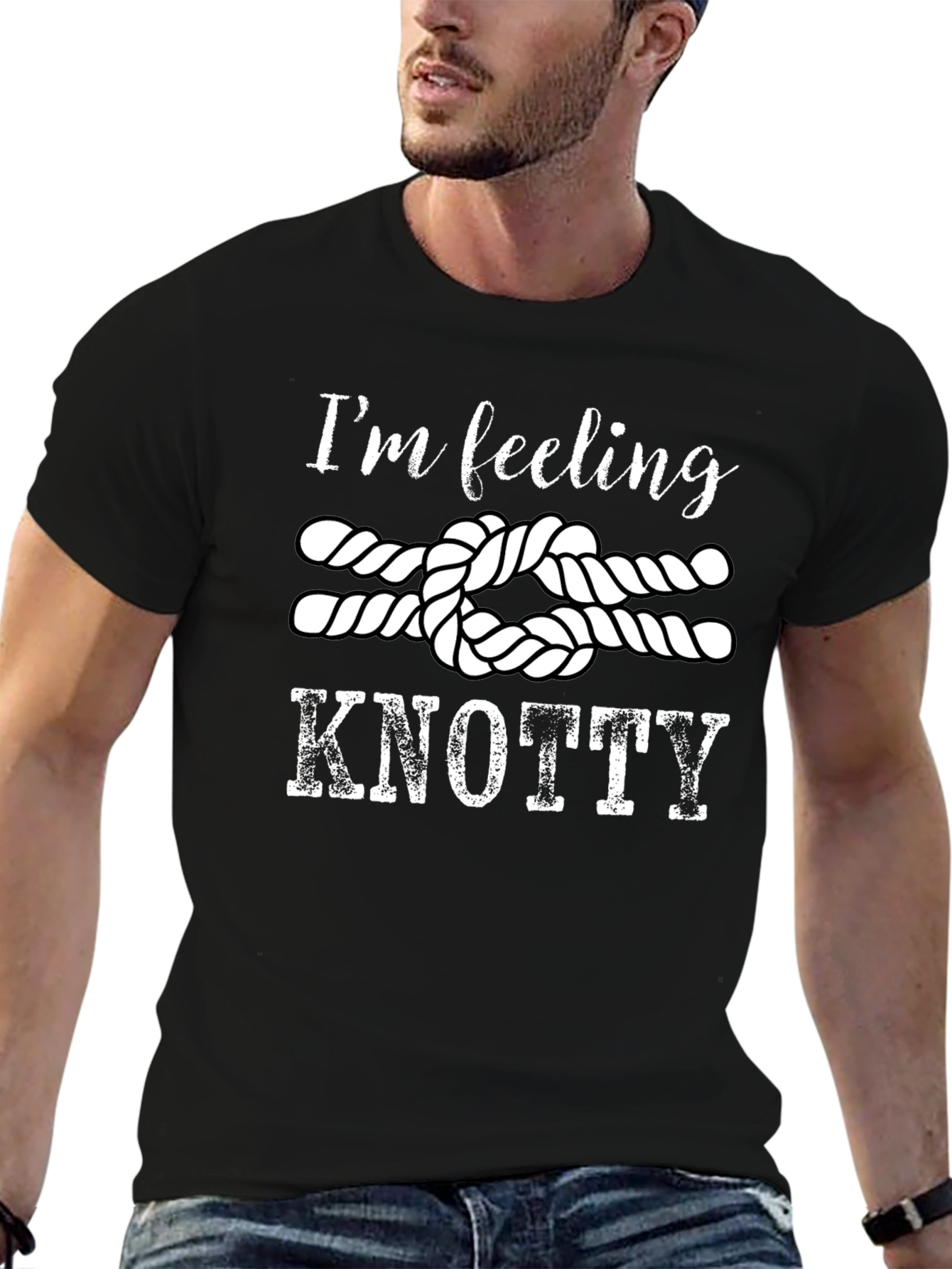 Im Feeling Knotty T-Shirt