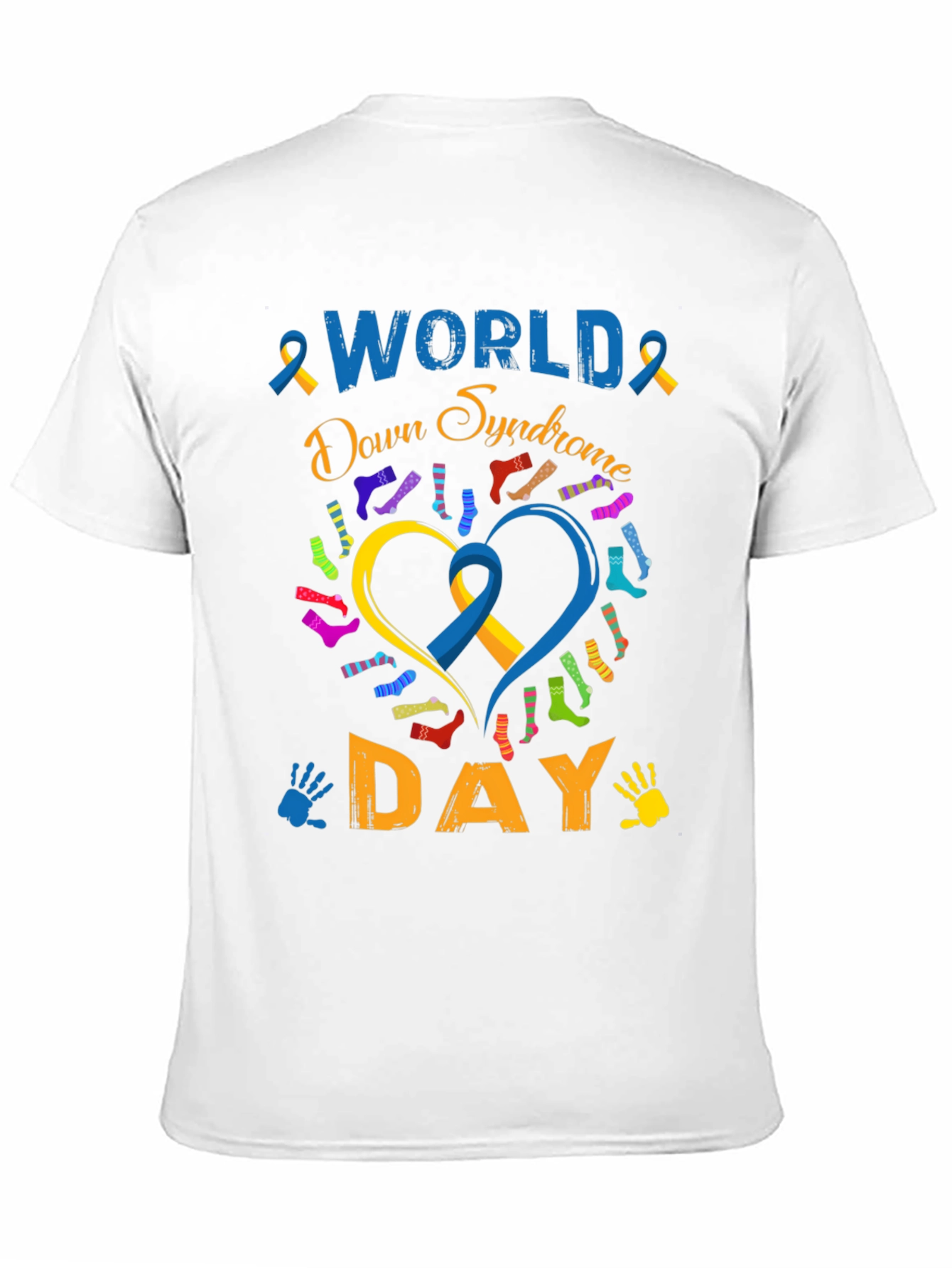 World Down Syndrome Day T-Shirt