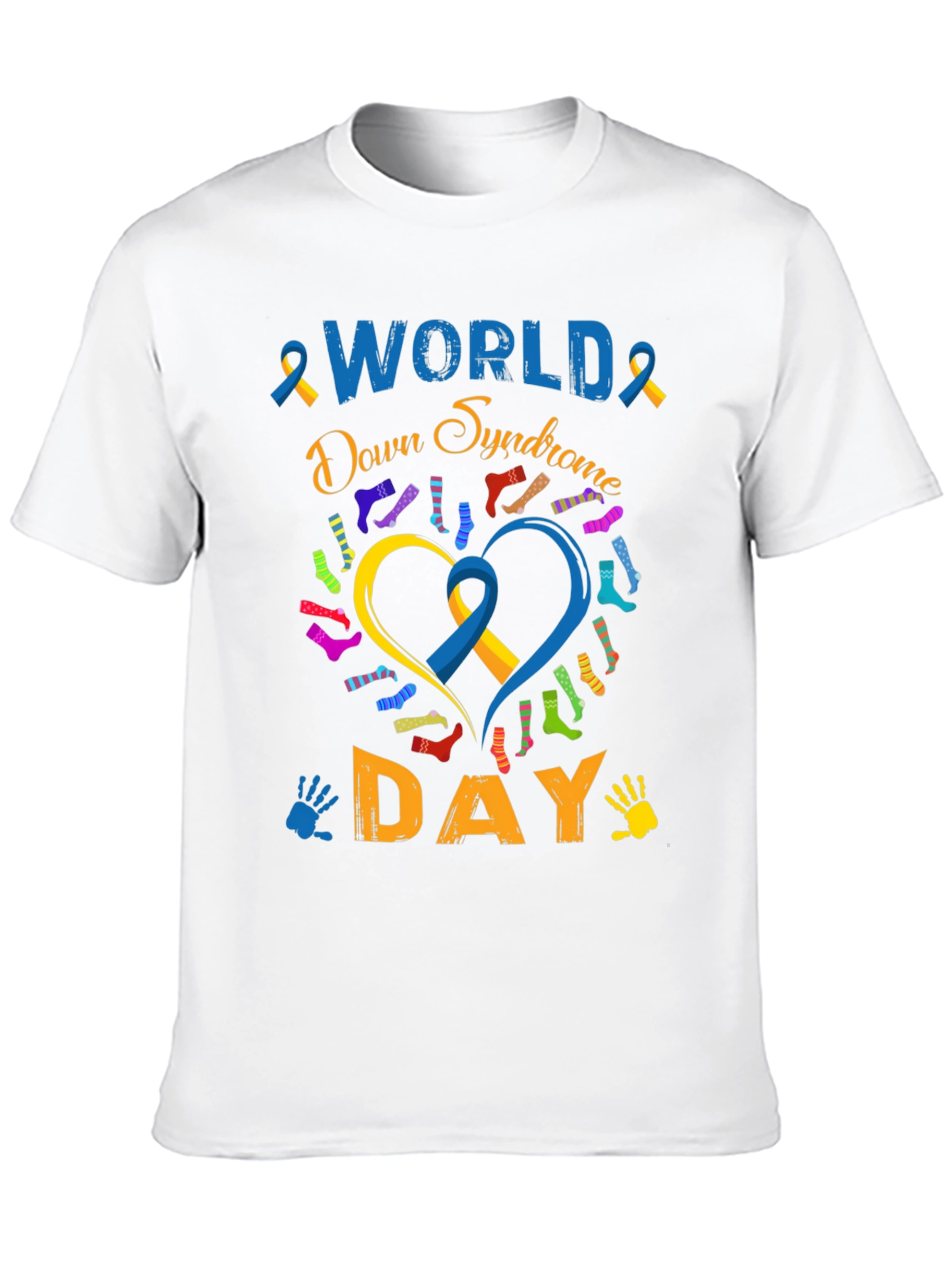 World Down Syndrome Day T-Shirt