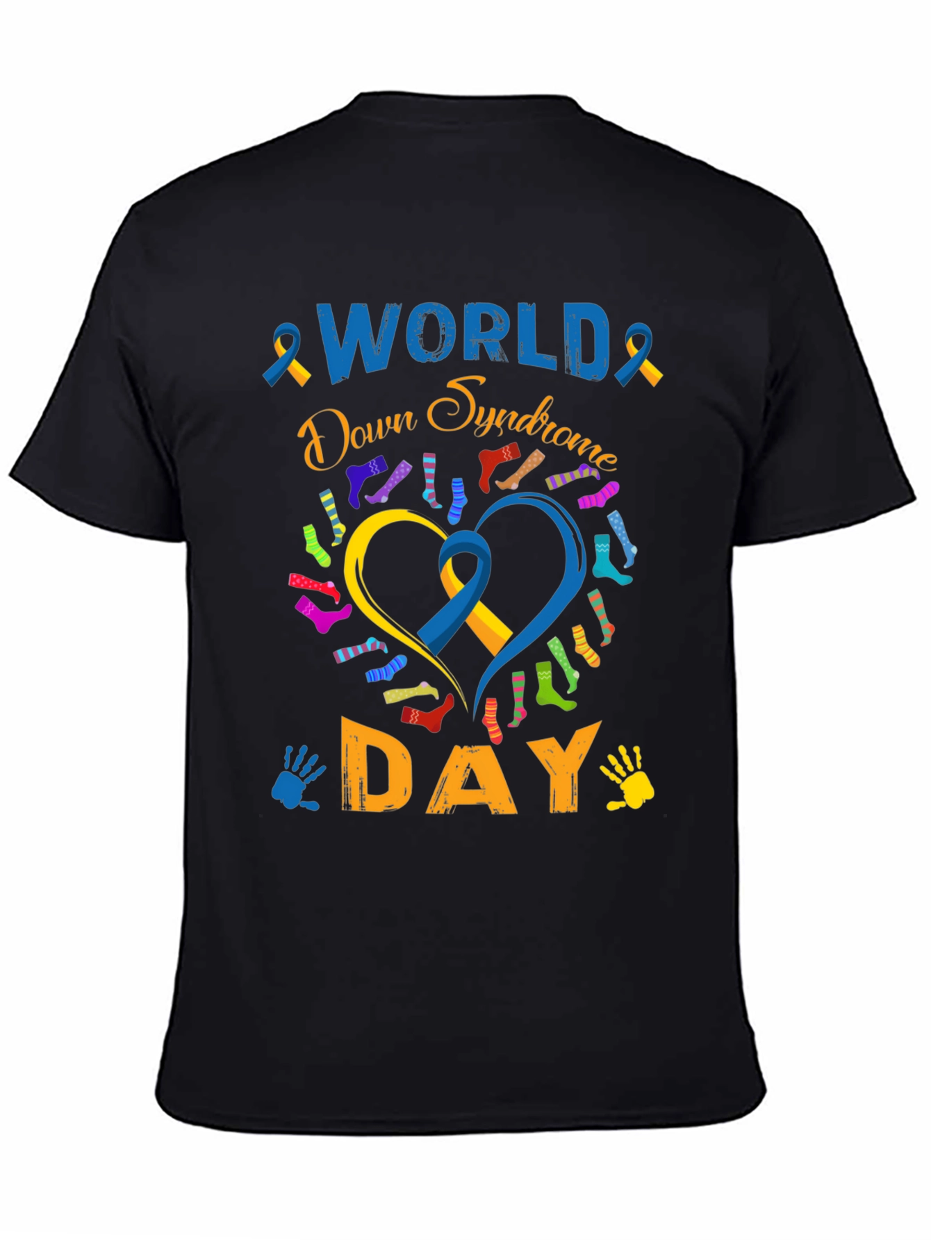 World Down Syndrome Day T-Shirt