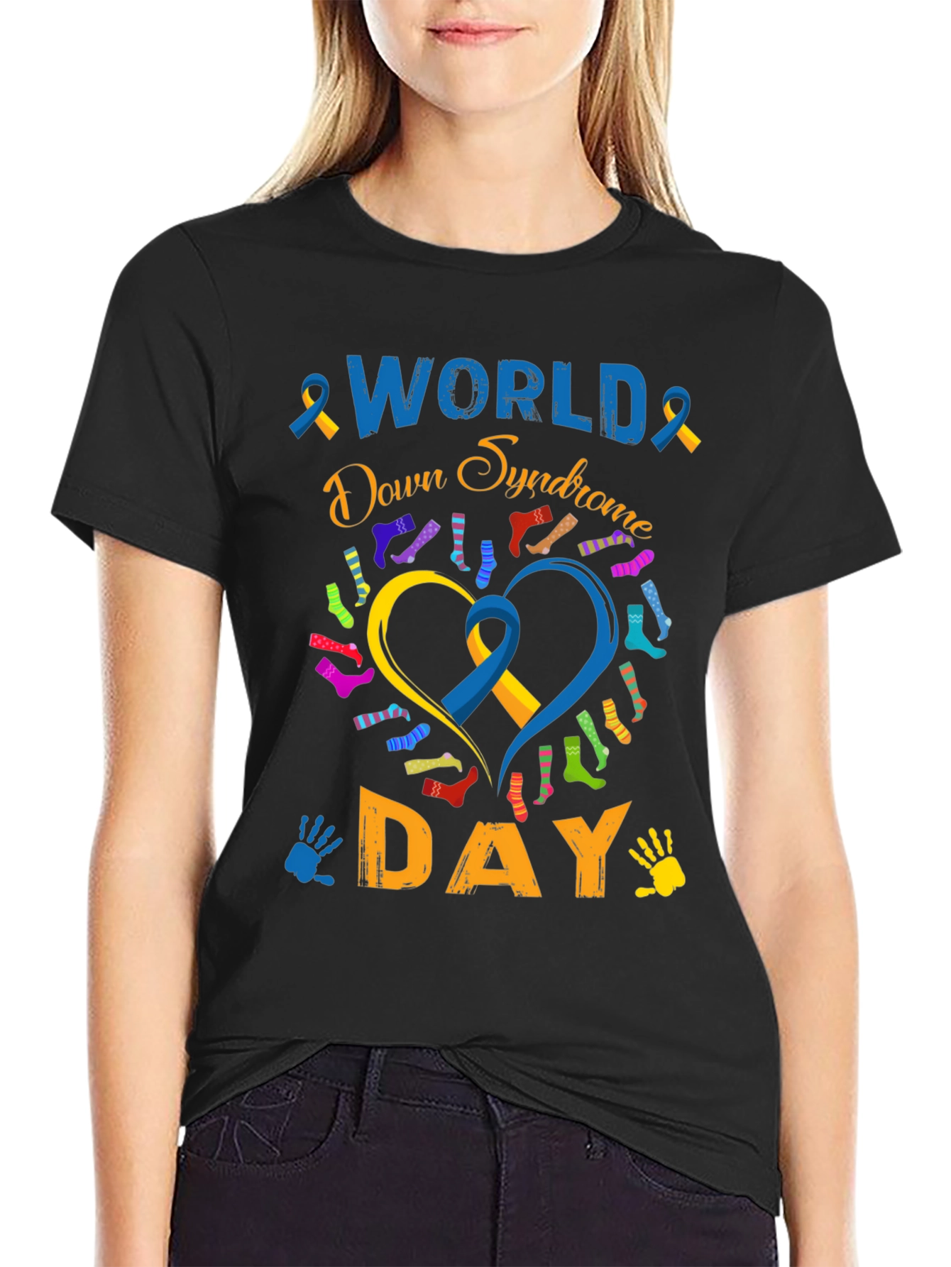 World Down Syndrome Day T-Shirt