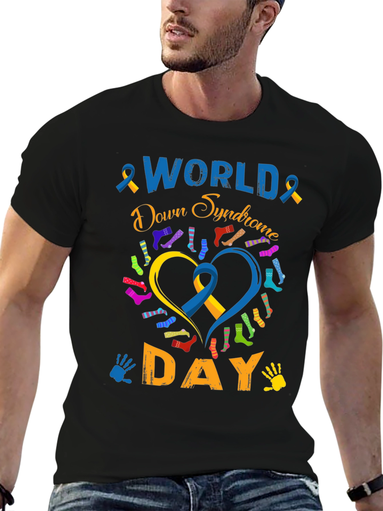 World Down Syndrome Day T-Shirt