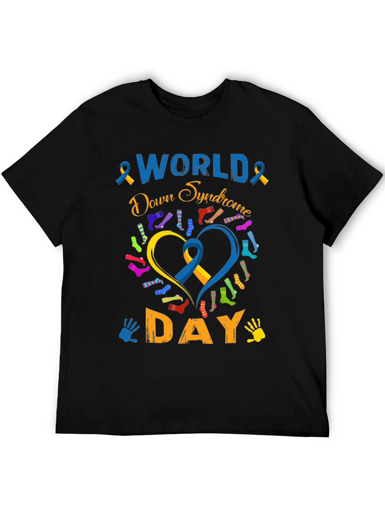 World Down Syndrome Day T-Shirt