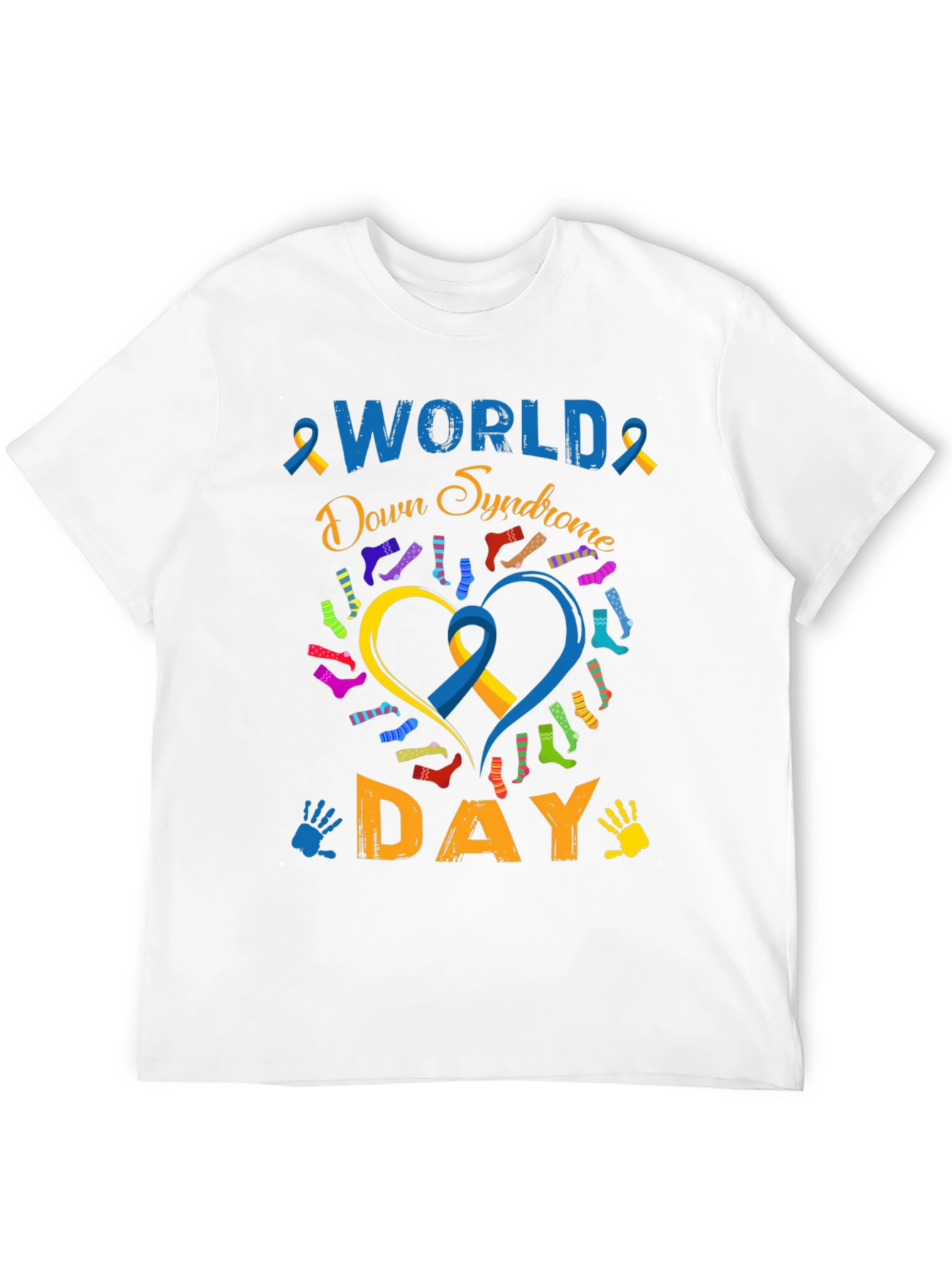 World Down Syndrome Day T-Shirt