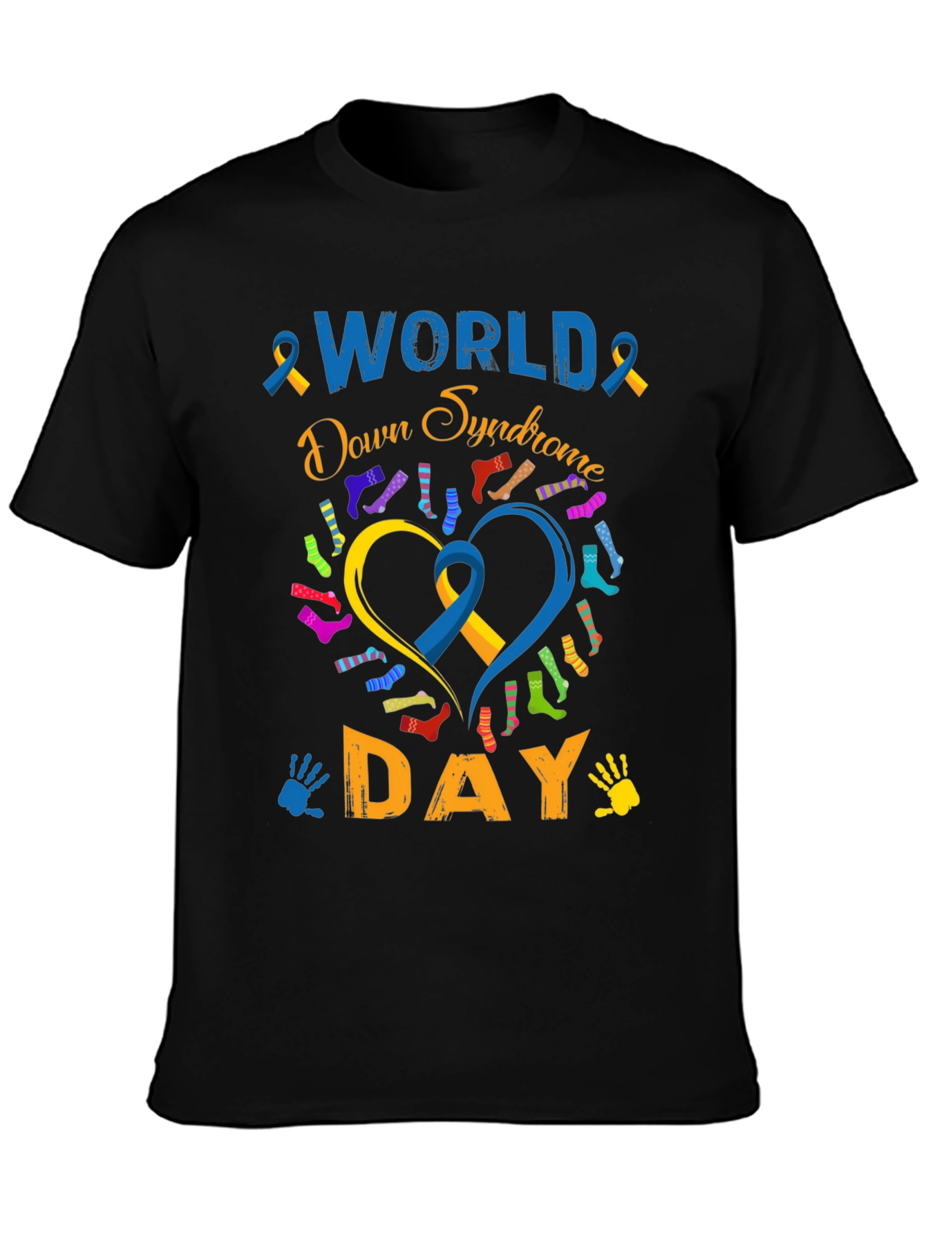 World Down Syndrome Day T-Shirt