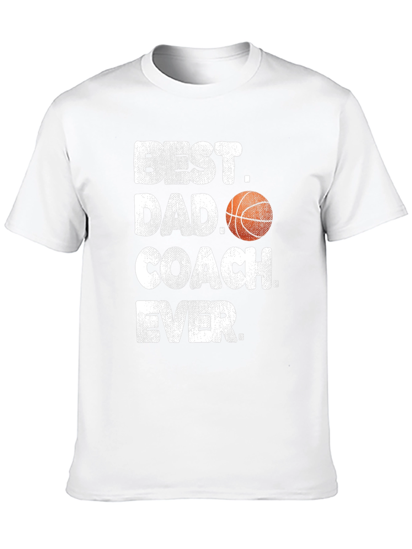 Best Dad Coach Ever T-Shirt