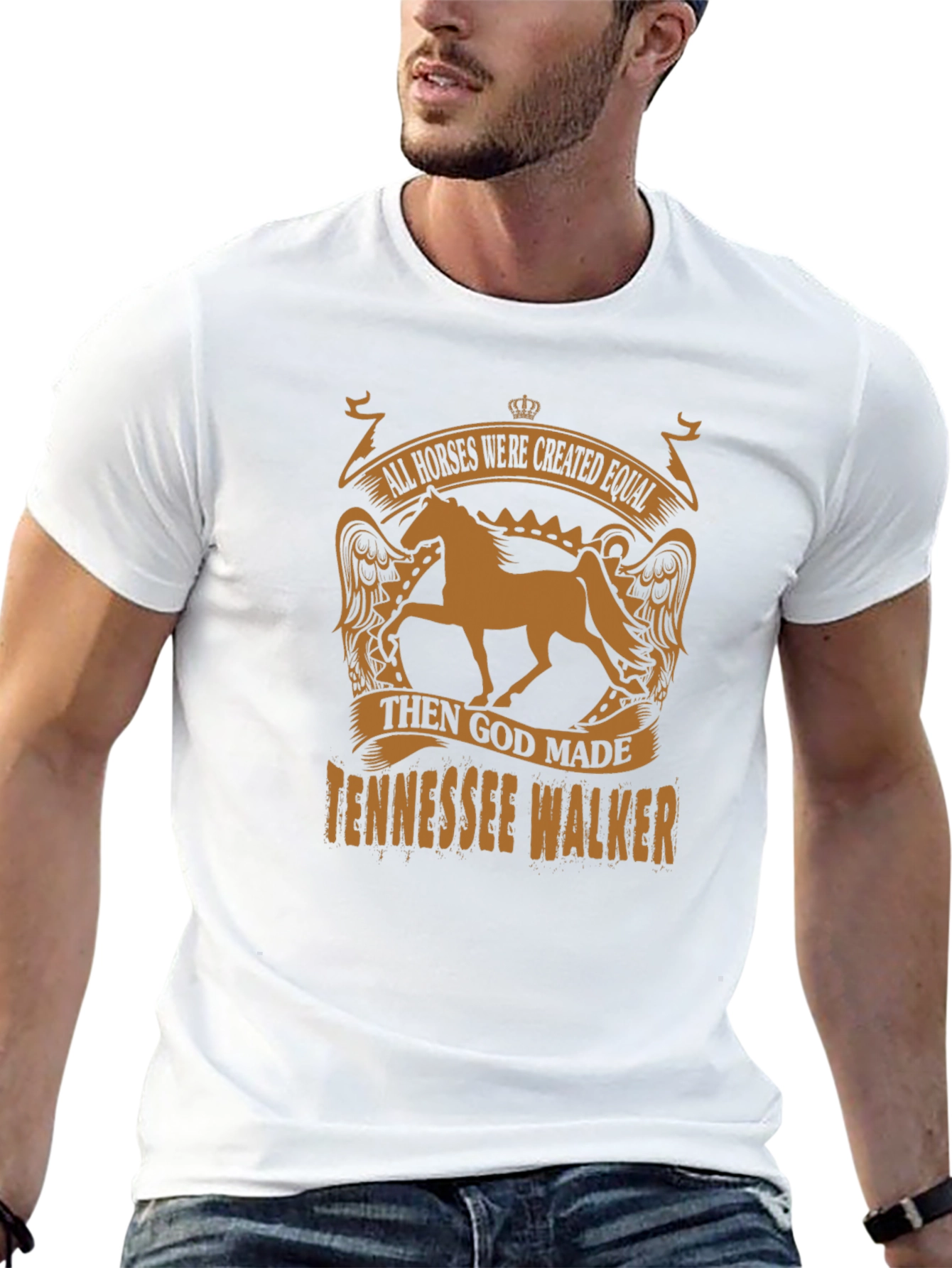 Tennessee Walker Horse T-Shirt