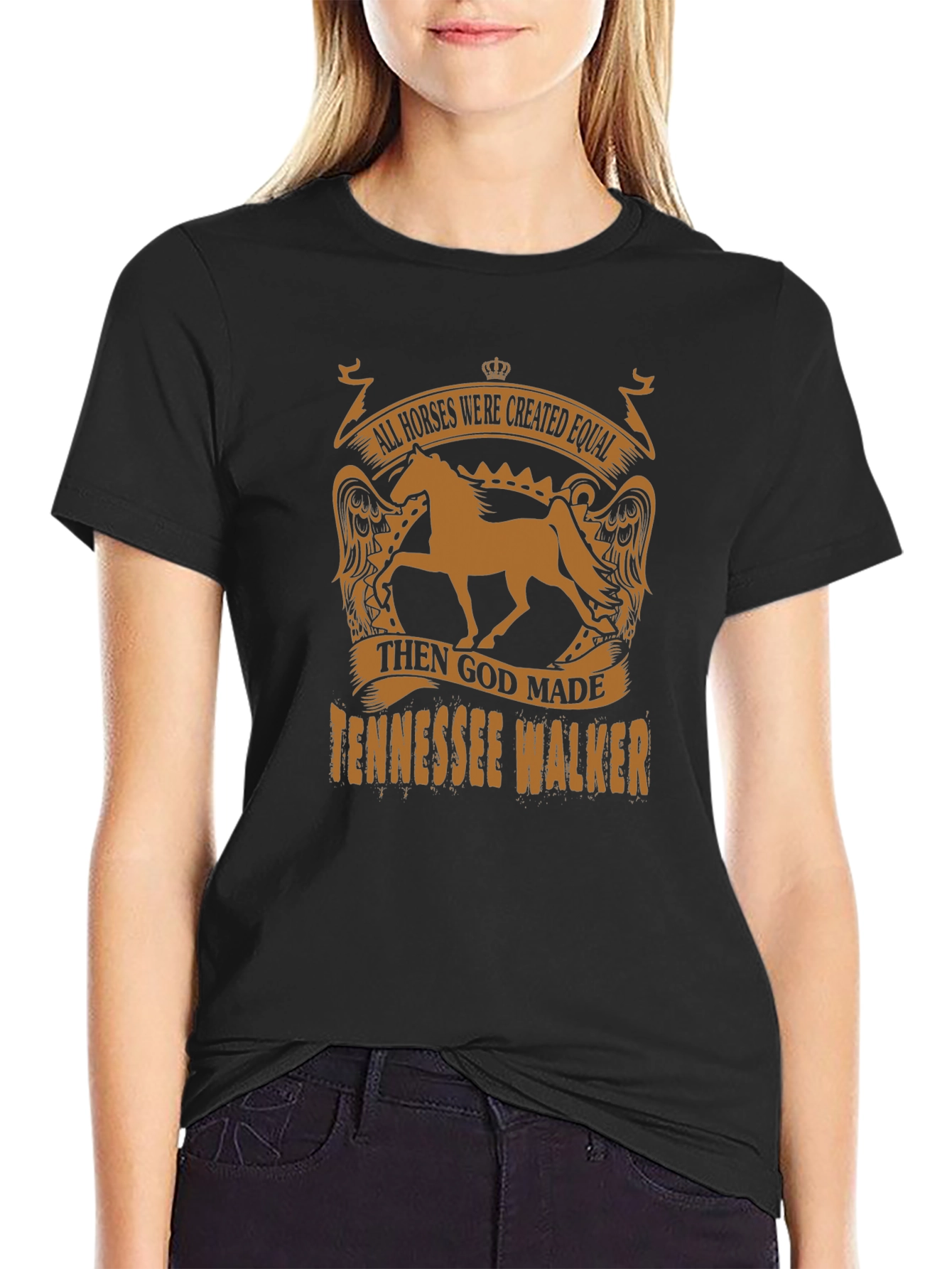 Tennessee Walker Horse T-Shirt
