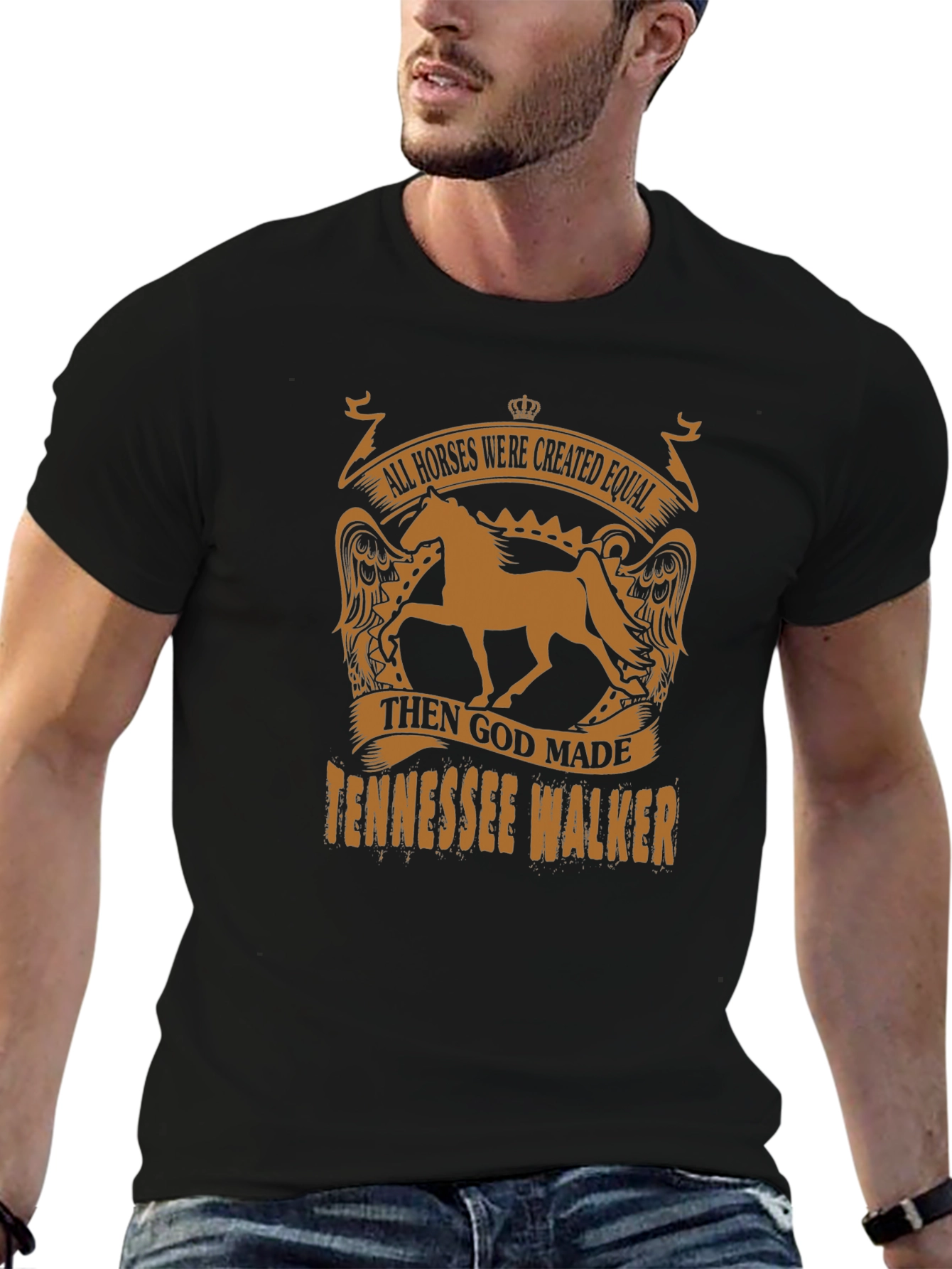 Tennessee Walker Horse T-Shirt
