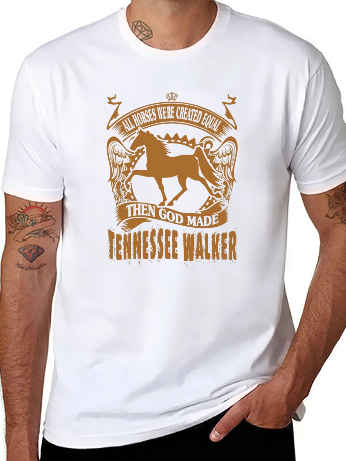 Tennessee Walker Horse T-Shirt