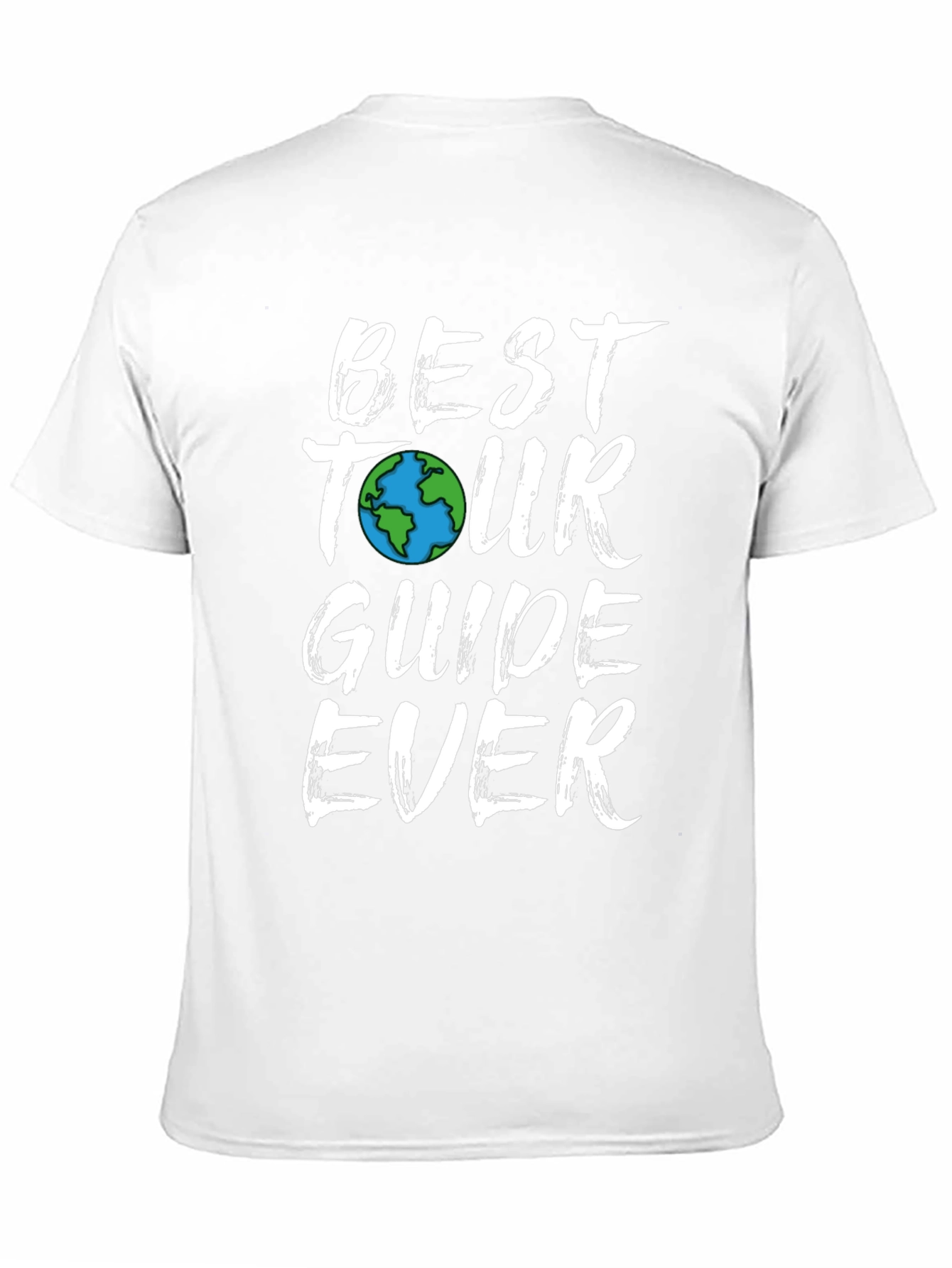 Best Tour Guide Ever Graphic T-Shirt