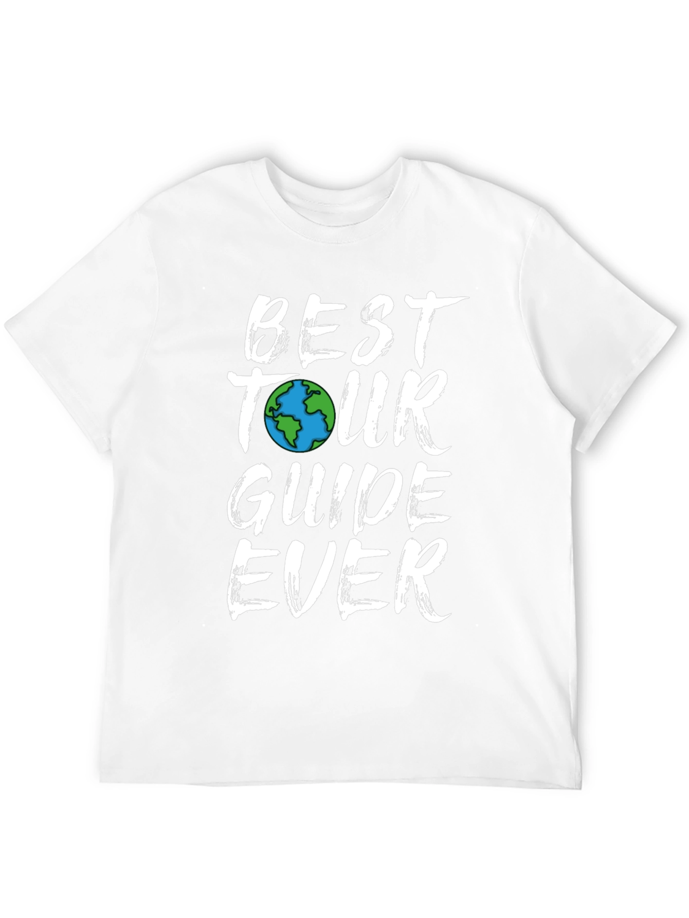 Best Tour Guide Ever Graphic T-Shirt