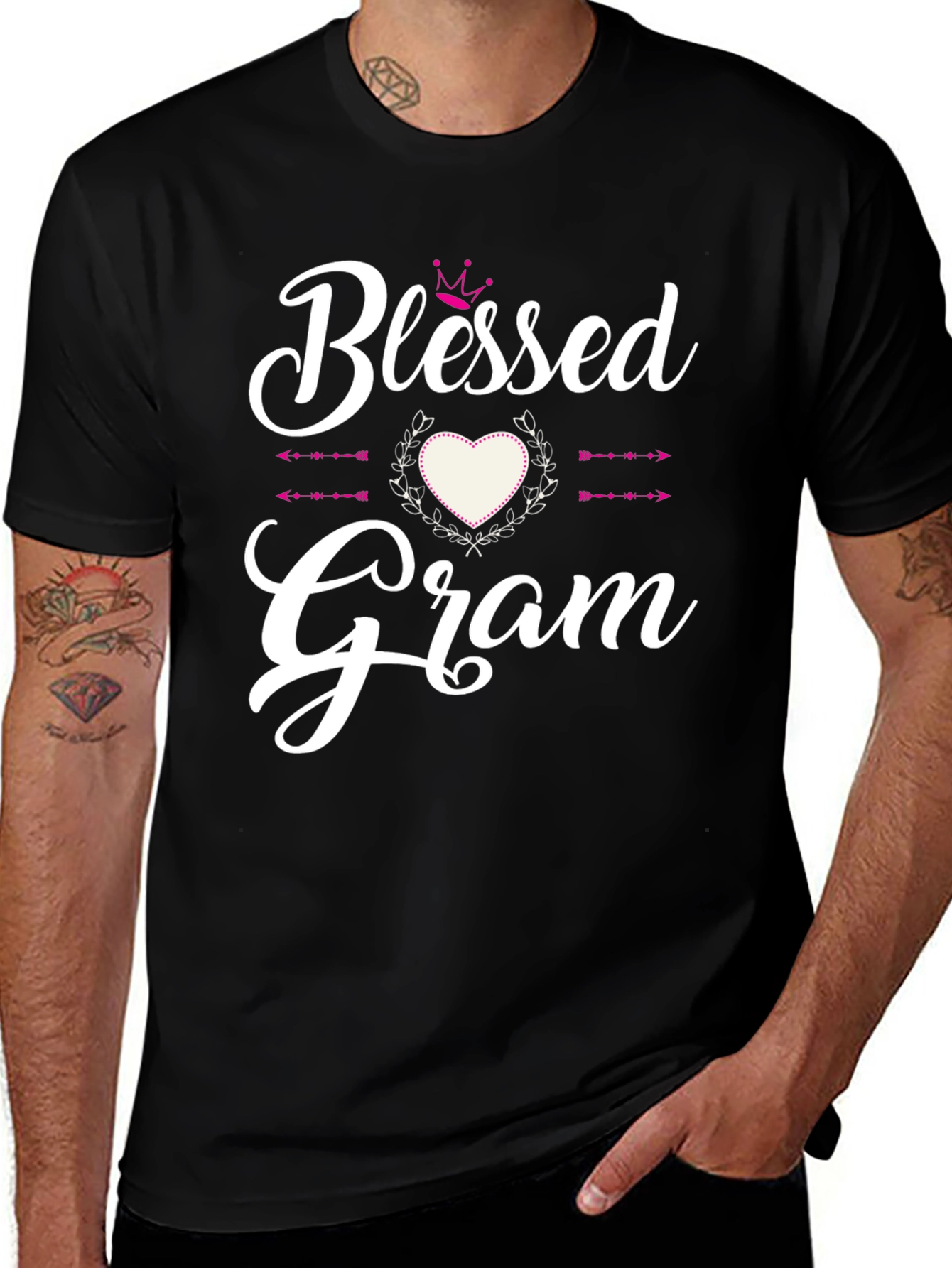 Blessed Gram T-Shirt