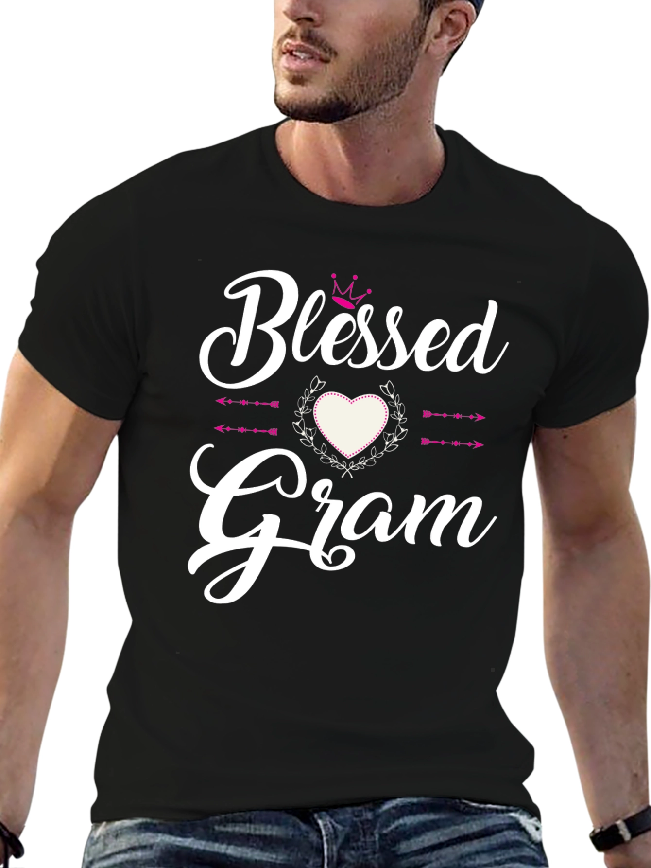 Blessed Gram T-Shirt