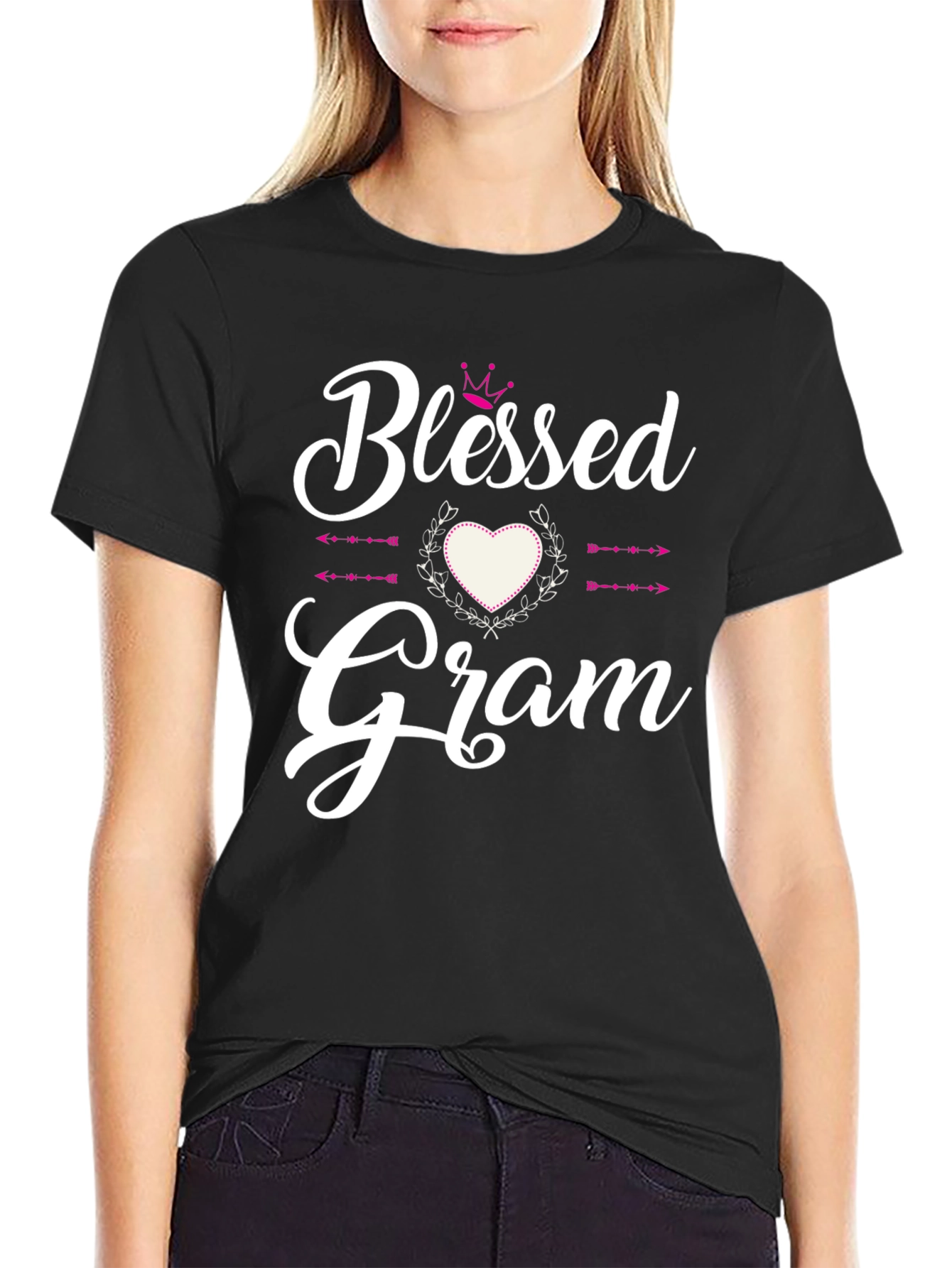 Blessed Gram T-Shirt