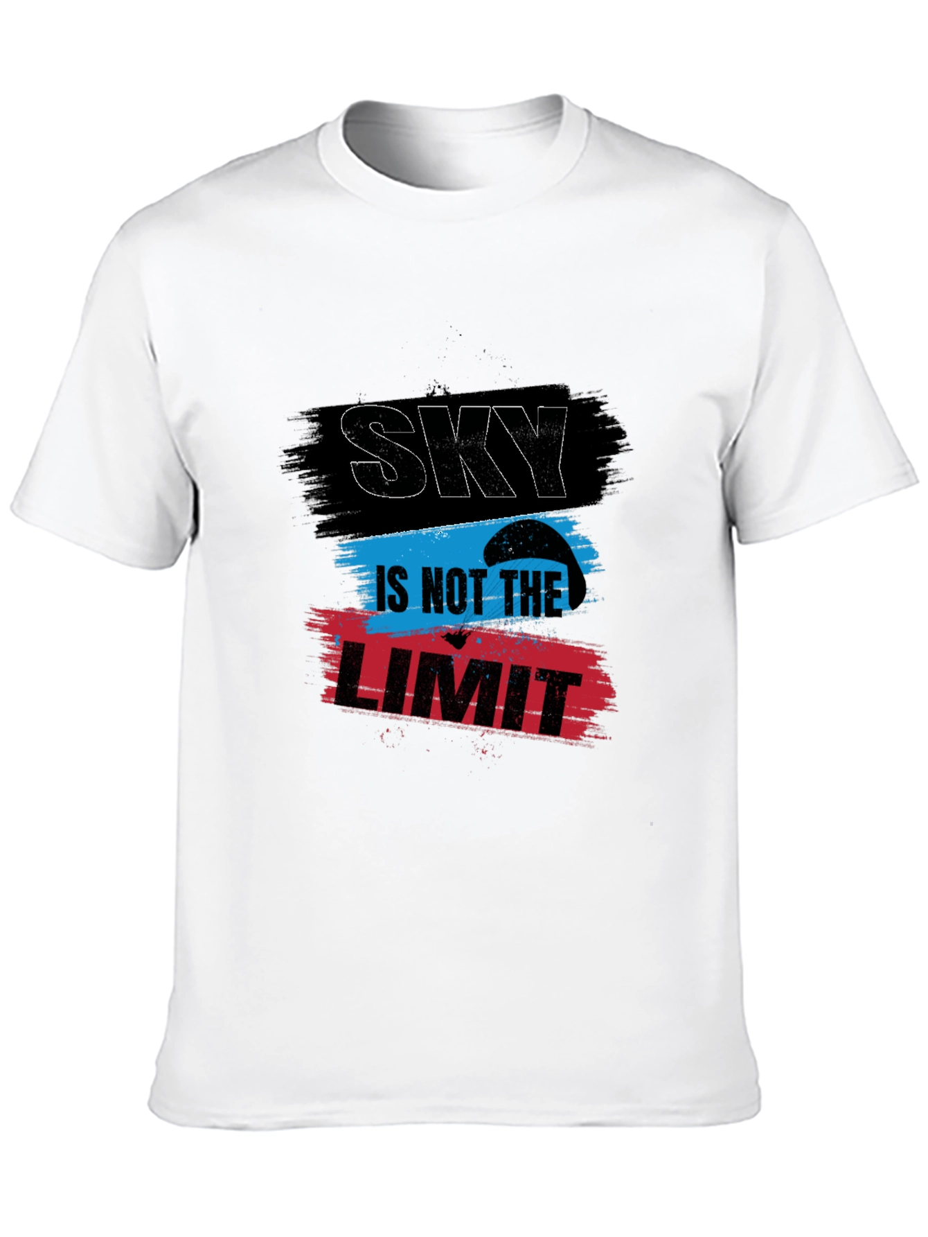 Sky is Not the Limit Graphic Tee