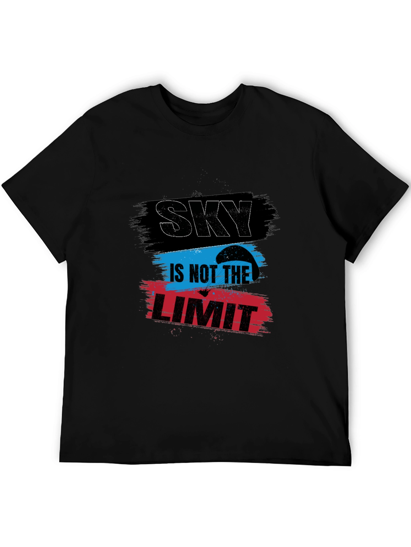 Sky is Not the Limit Graphic Tee