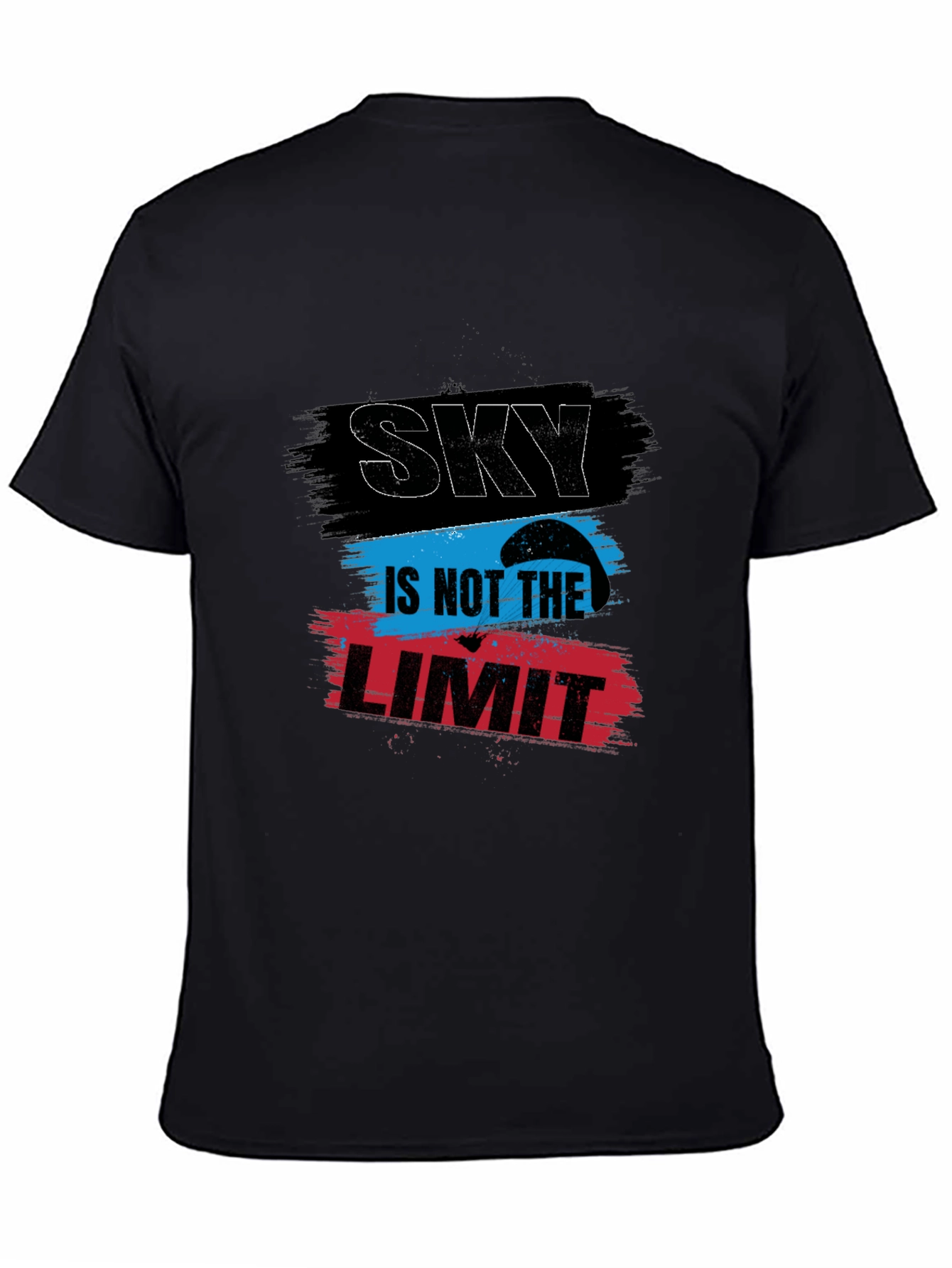 Sky is Not the Limit Graphic Tee