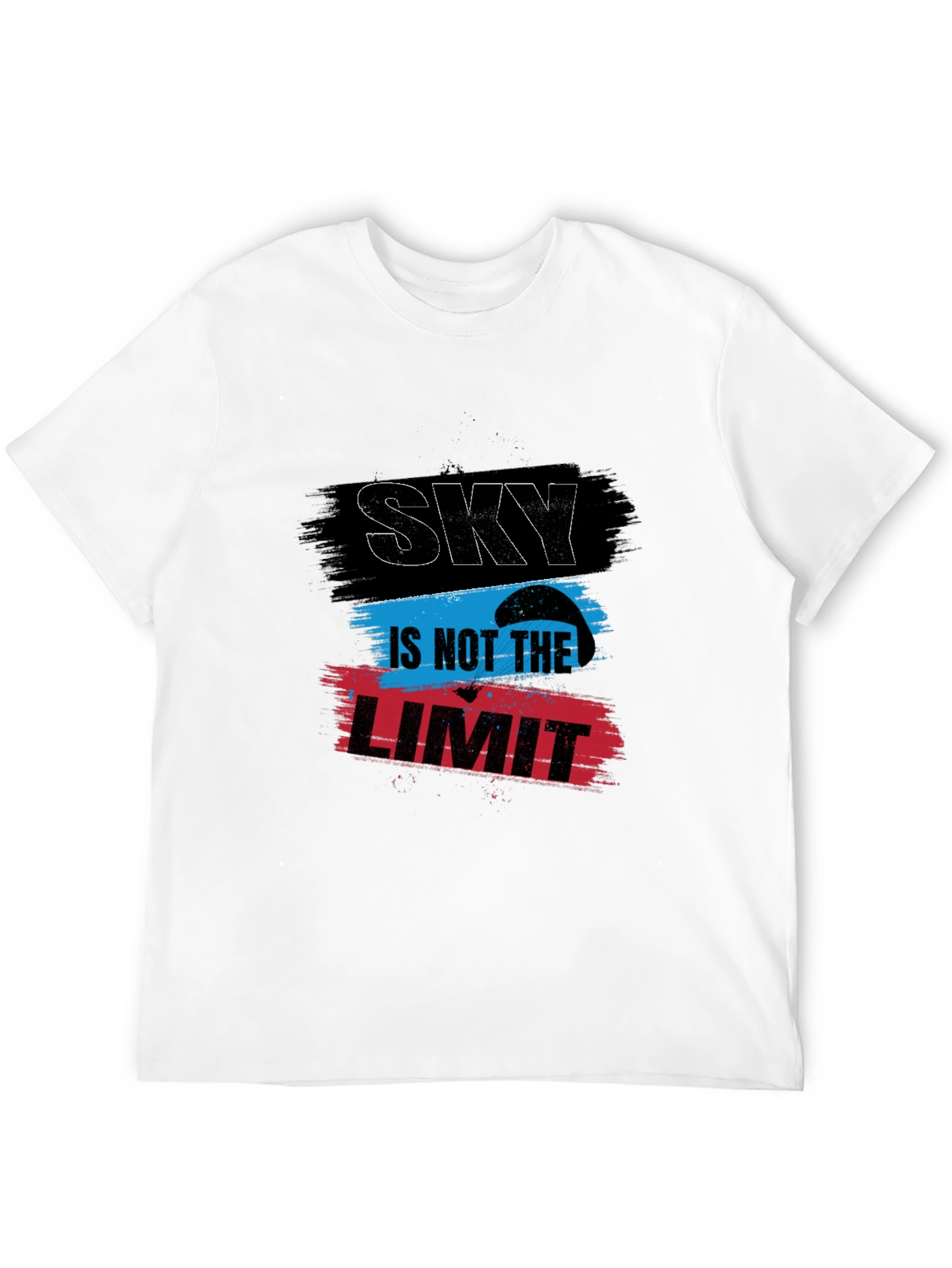 Sky is Not the Limit Graphic Tee