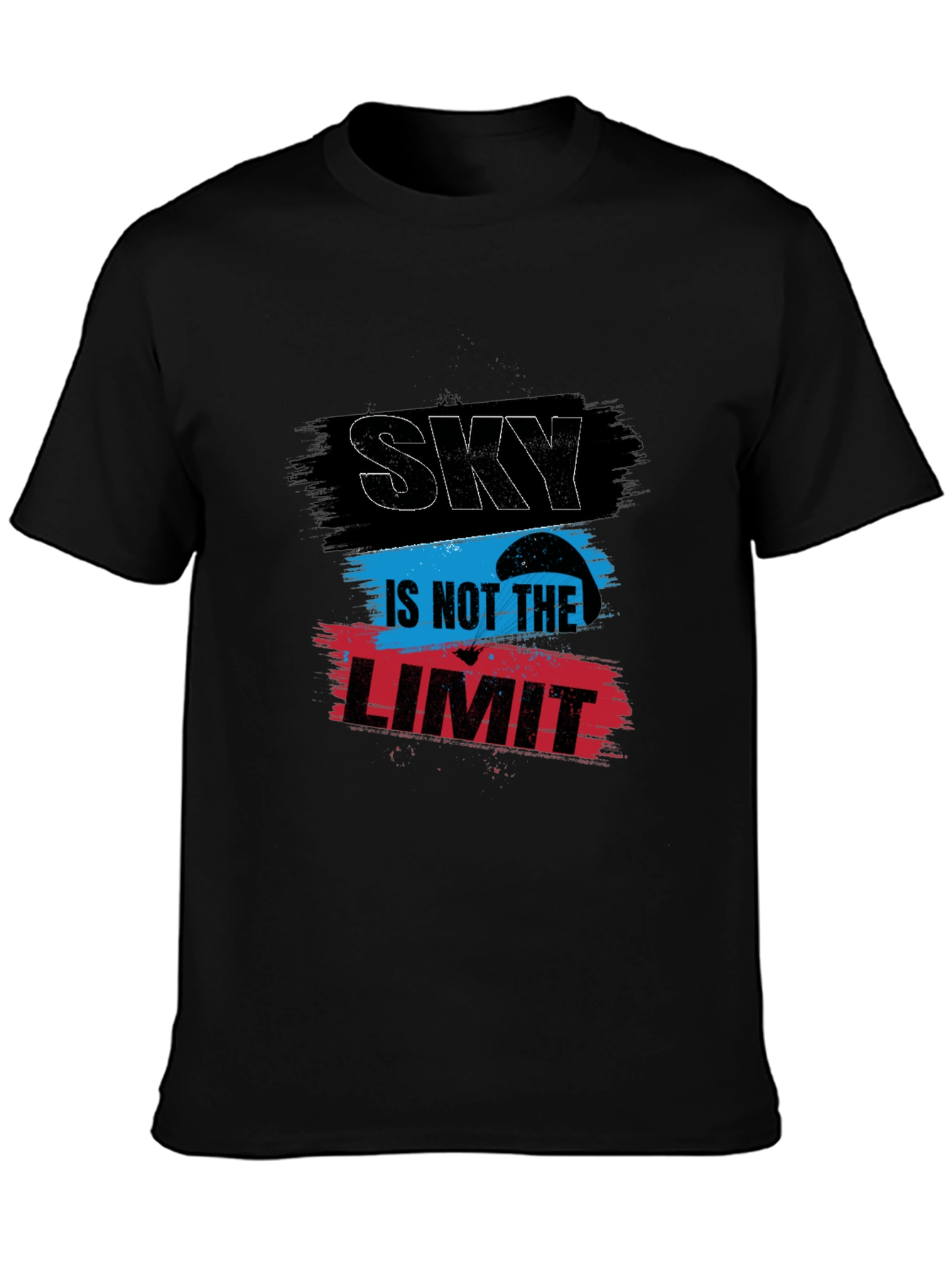 Sky is Not the Limit Graphic Tee