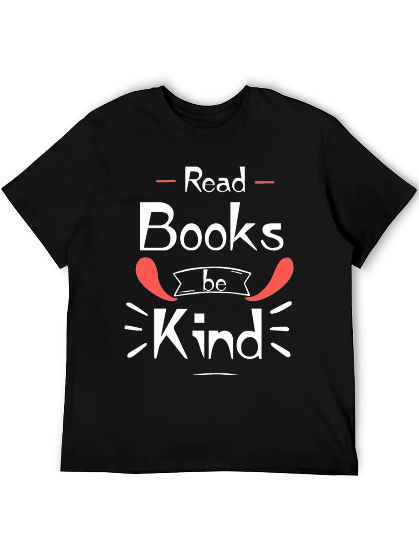 Read Books Be Kind Graphic Tee
