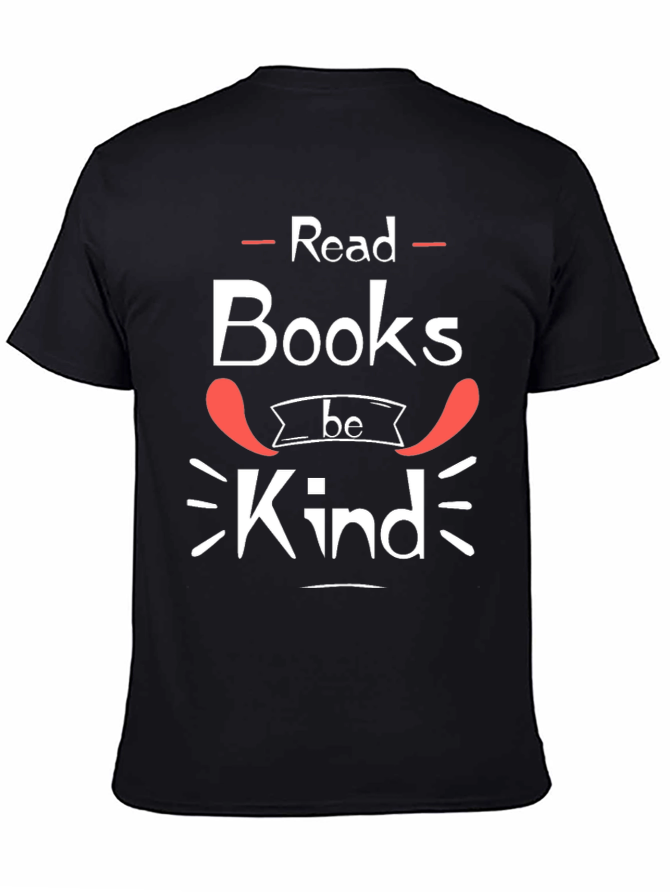 Read Books Be Kind Graphic Tee
