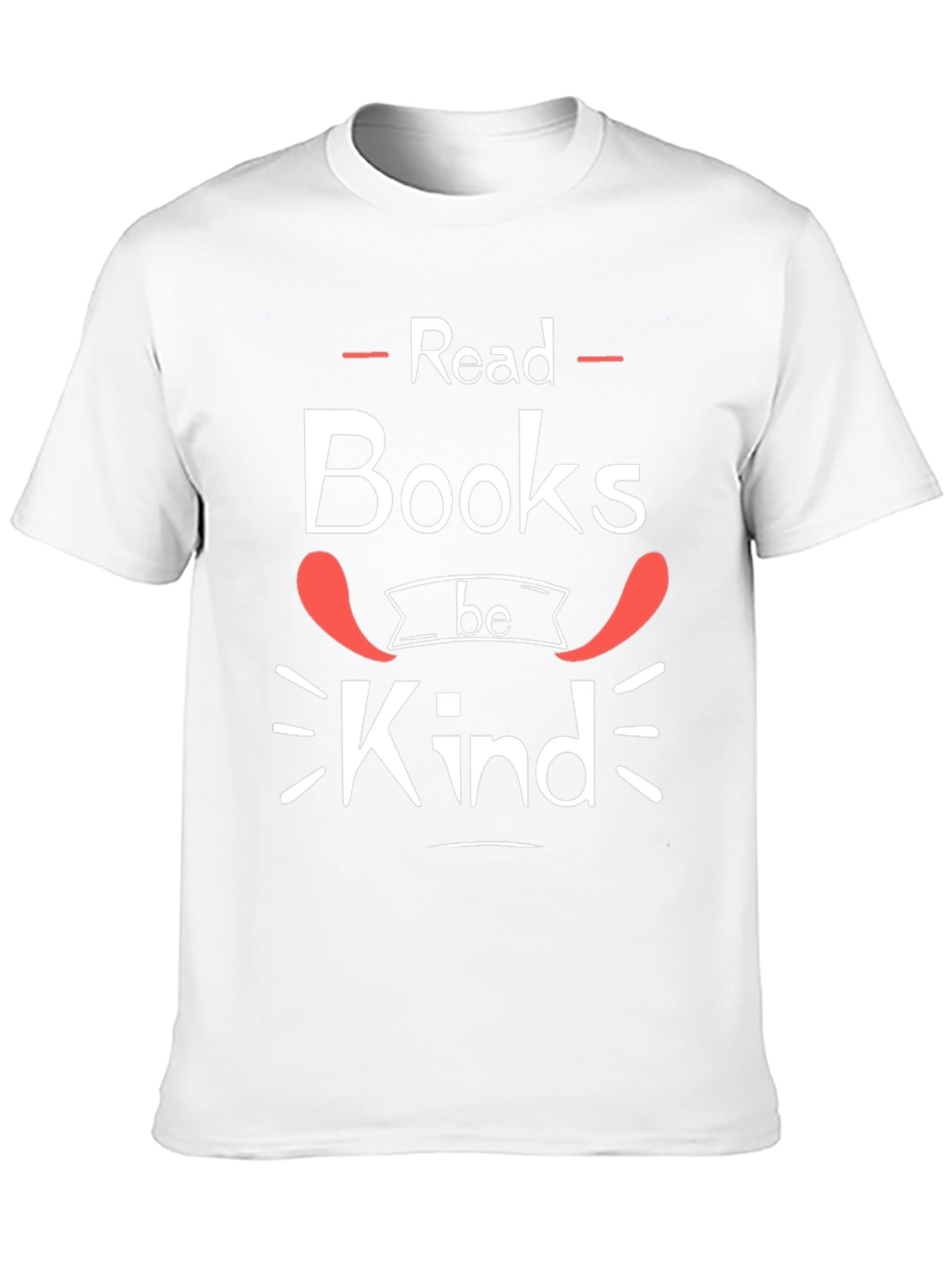 Read Books Be Kind Graphic Tee