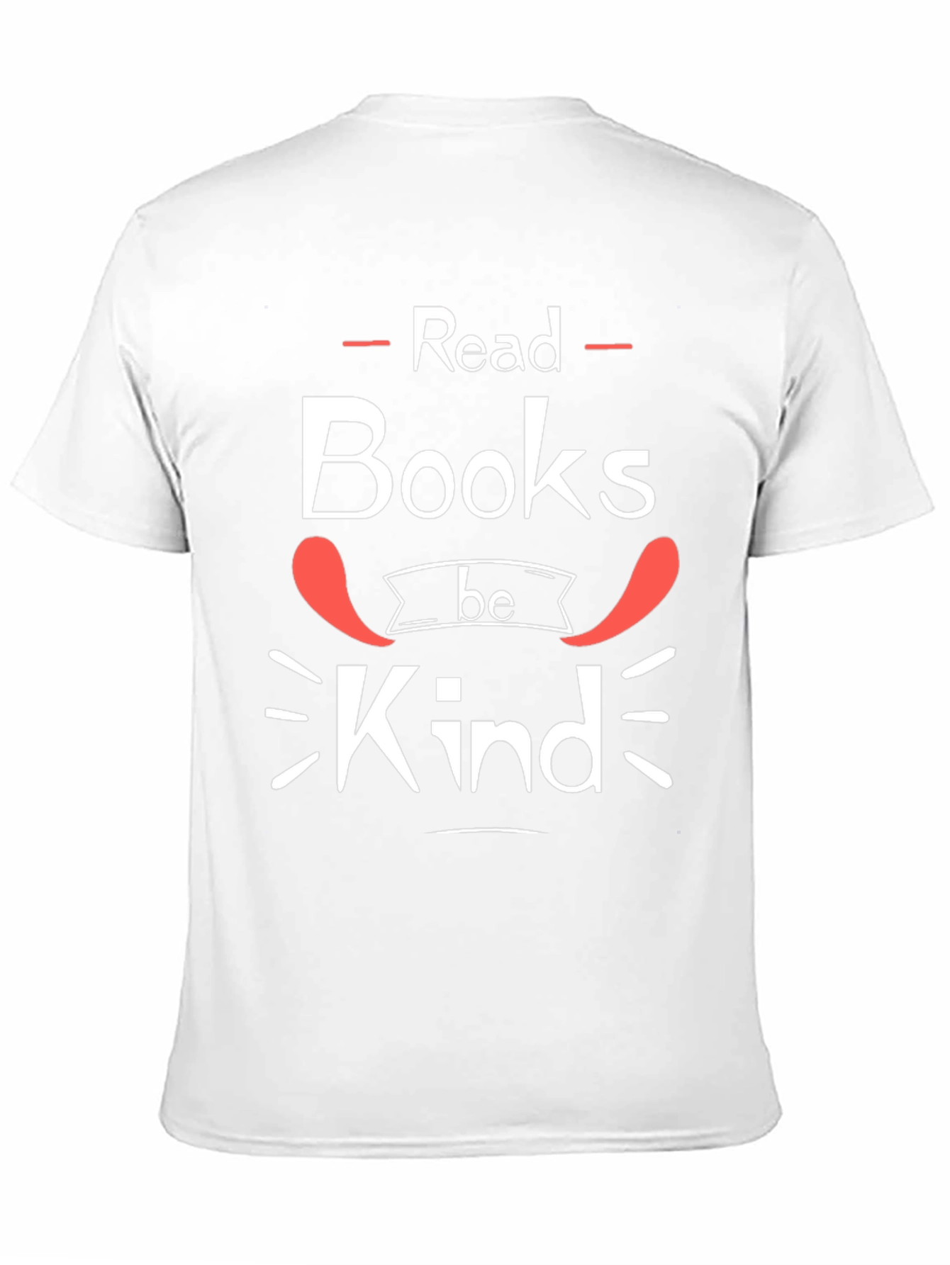 Read Books Be Kind Graphic Tee