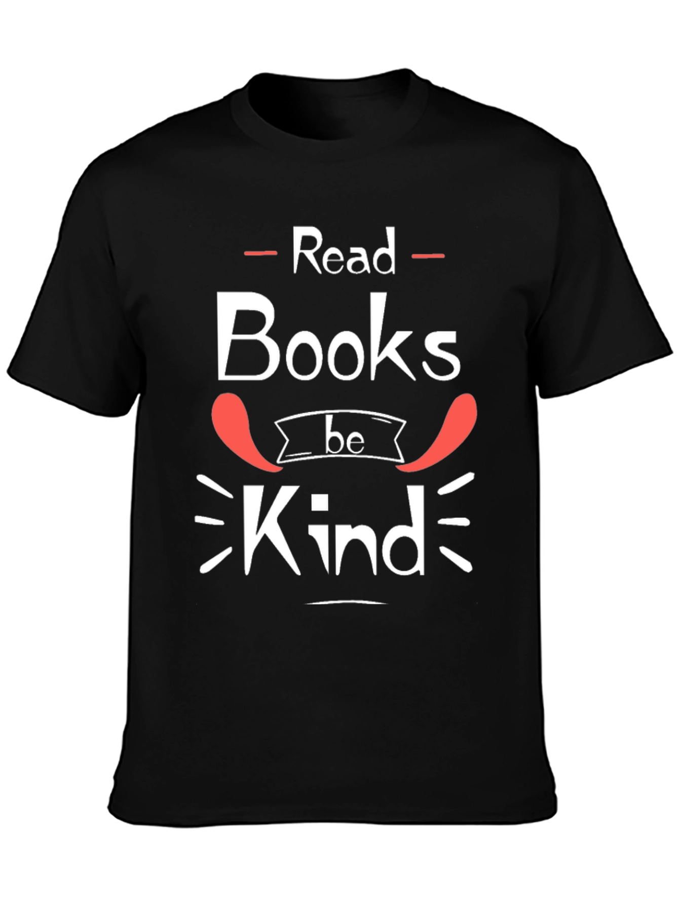 Read Books Be Kind Graphic Tee