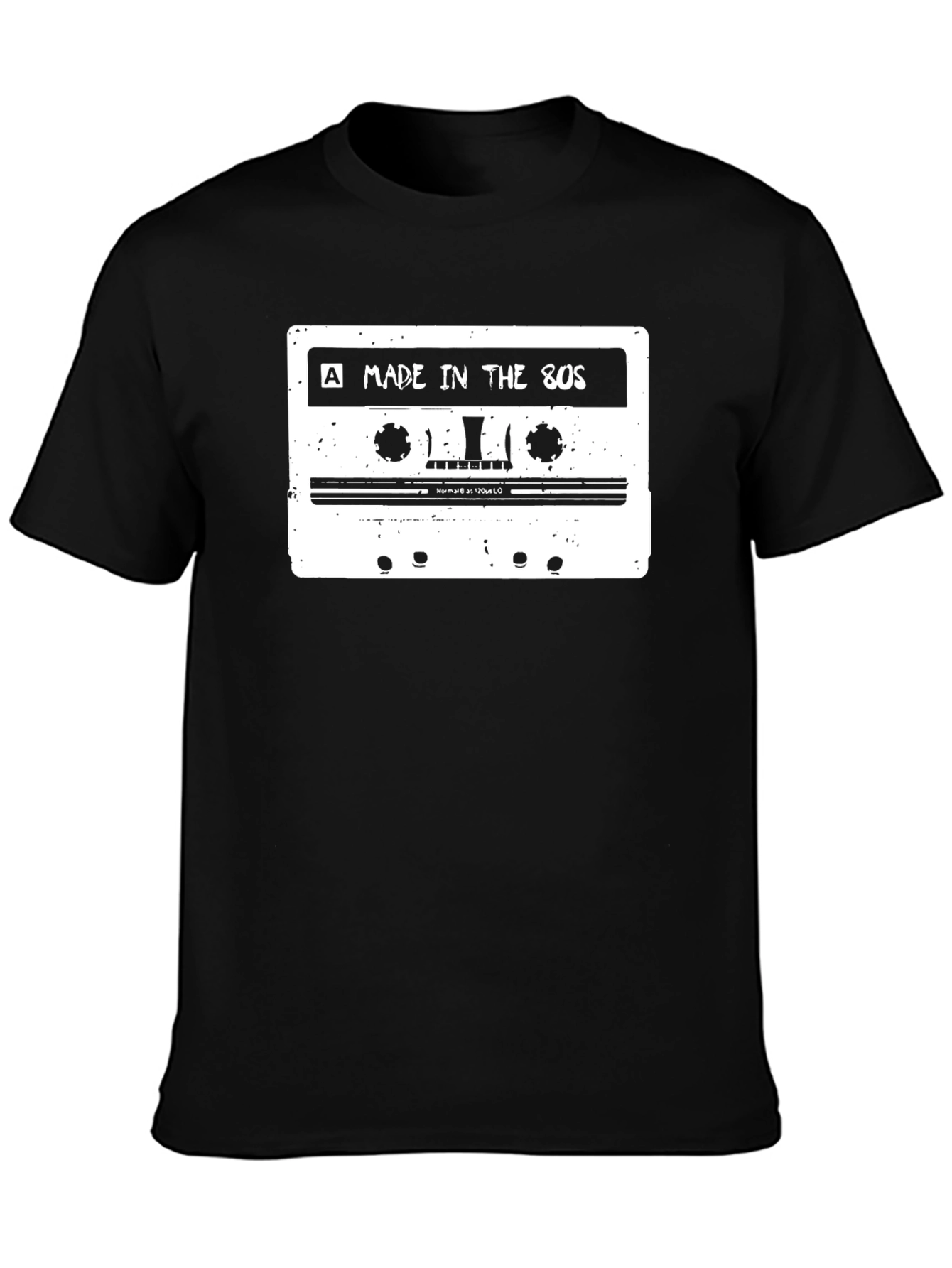 Retro Made in the 80s Graphic Tee