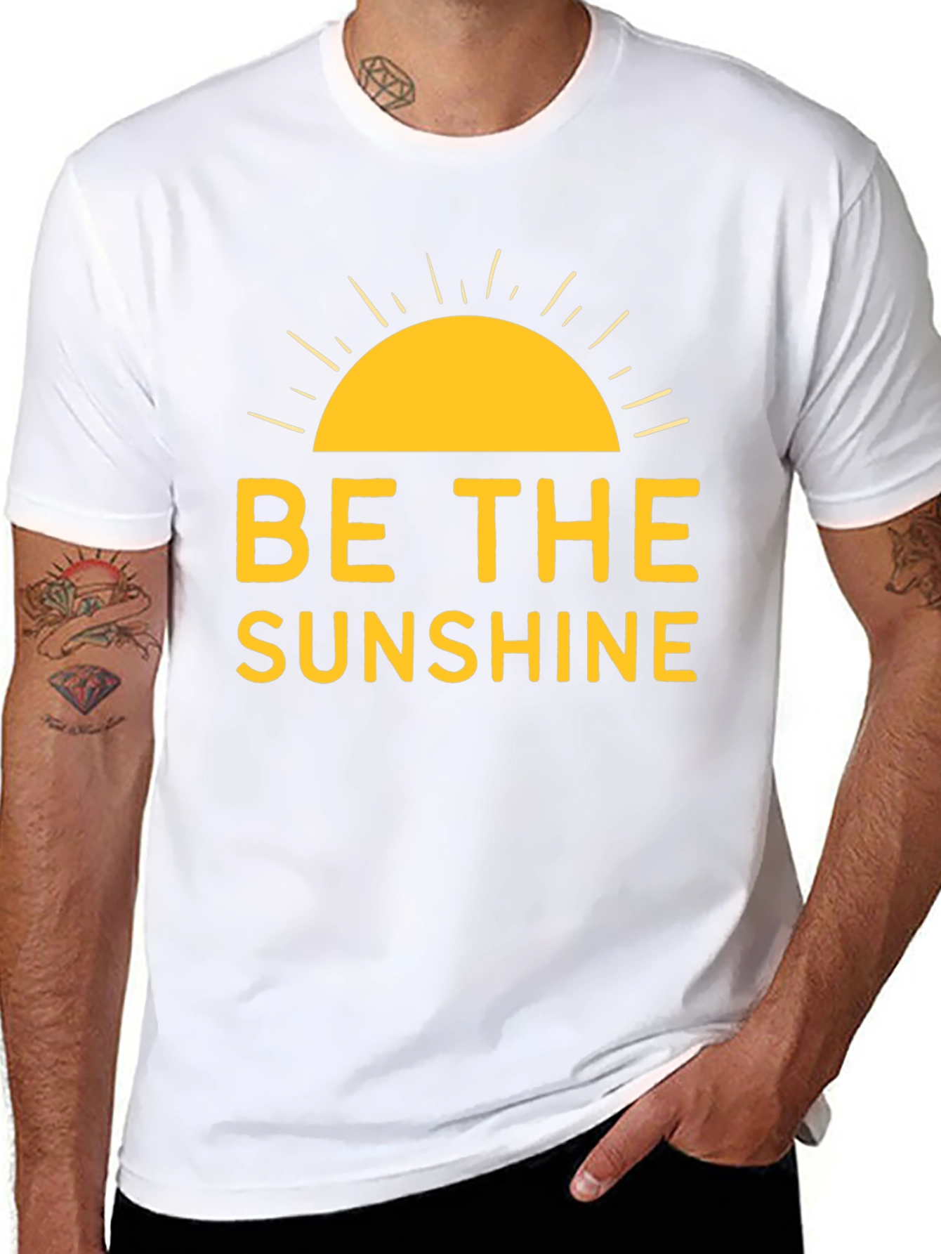 Be The Sunshine Graphic Tee