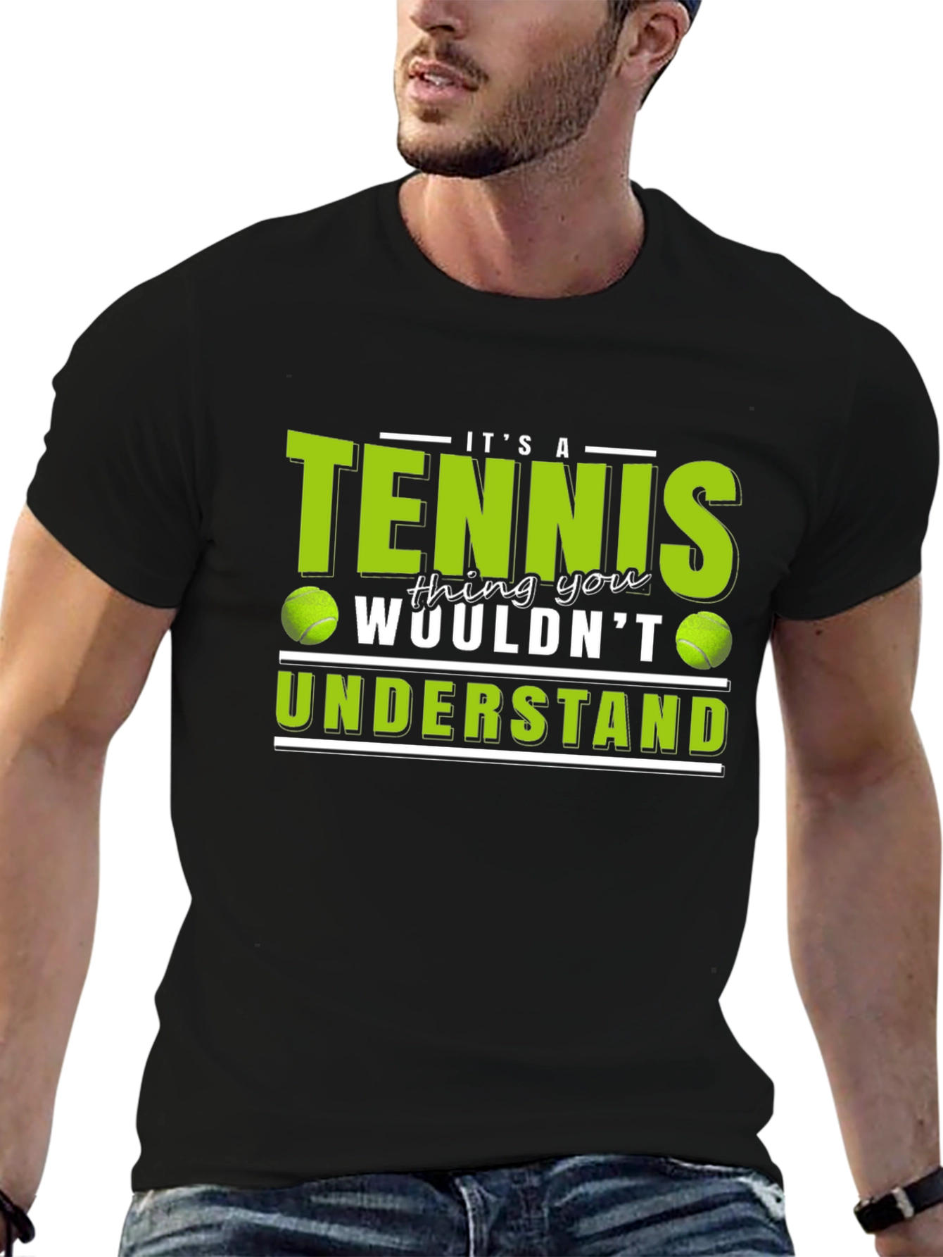 Tennis Thing You Wouldnt Understand T-Shirt