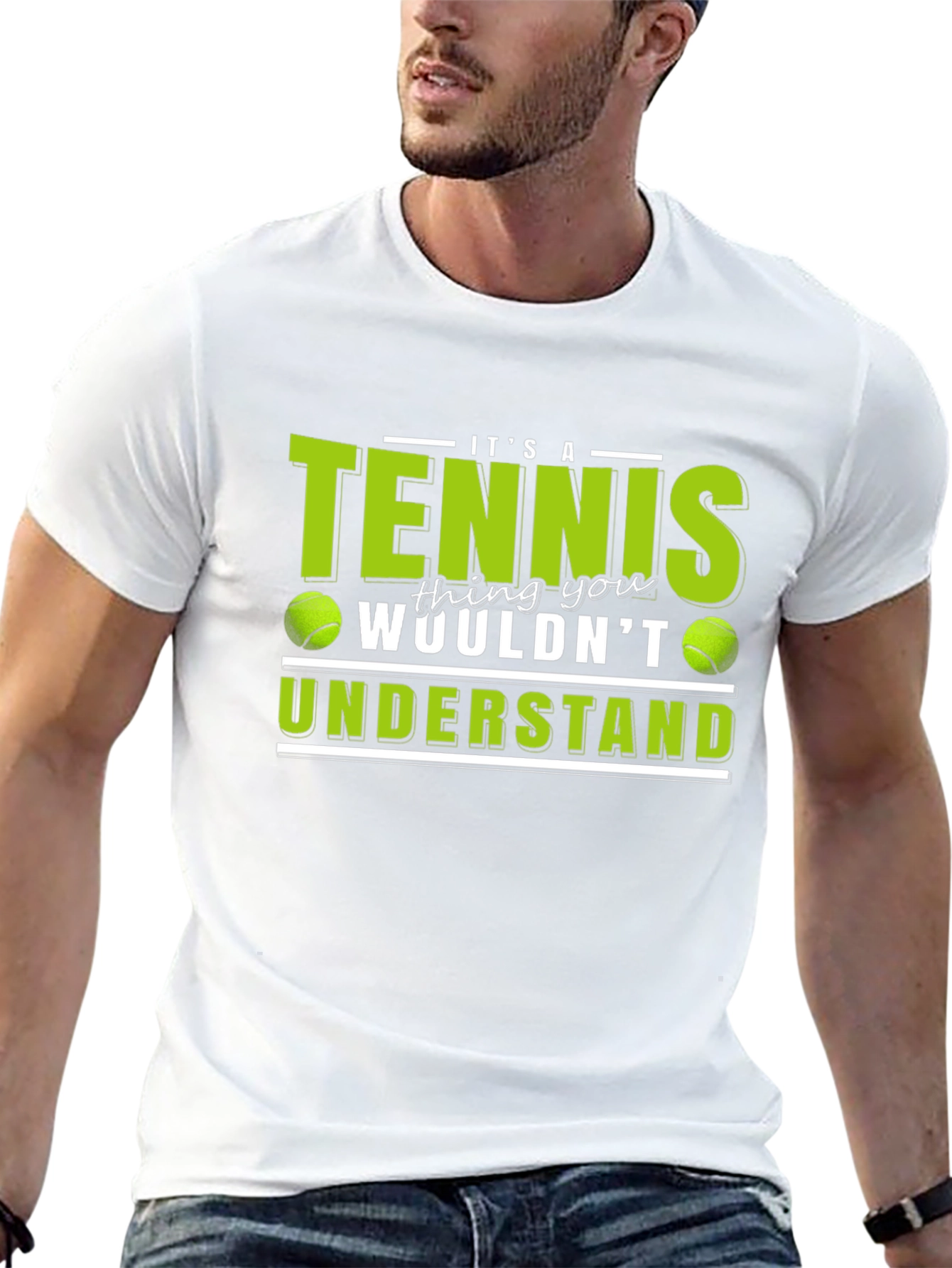 Tennis Thing You Wouldnt Understand T-Shirt