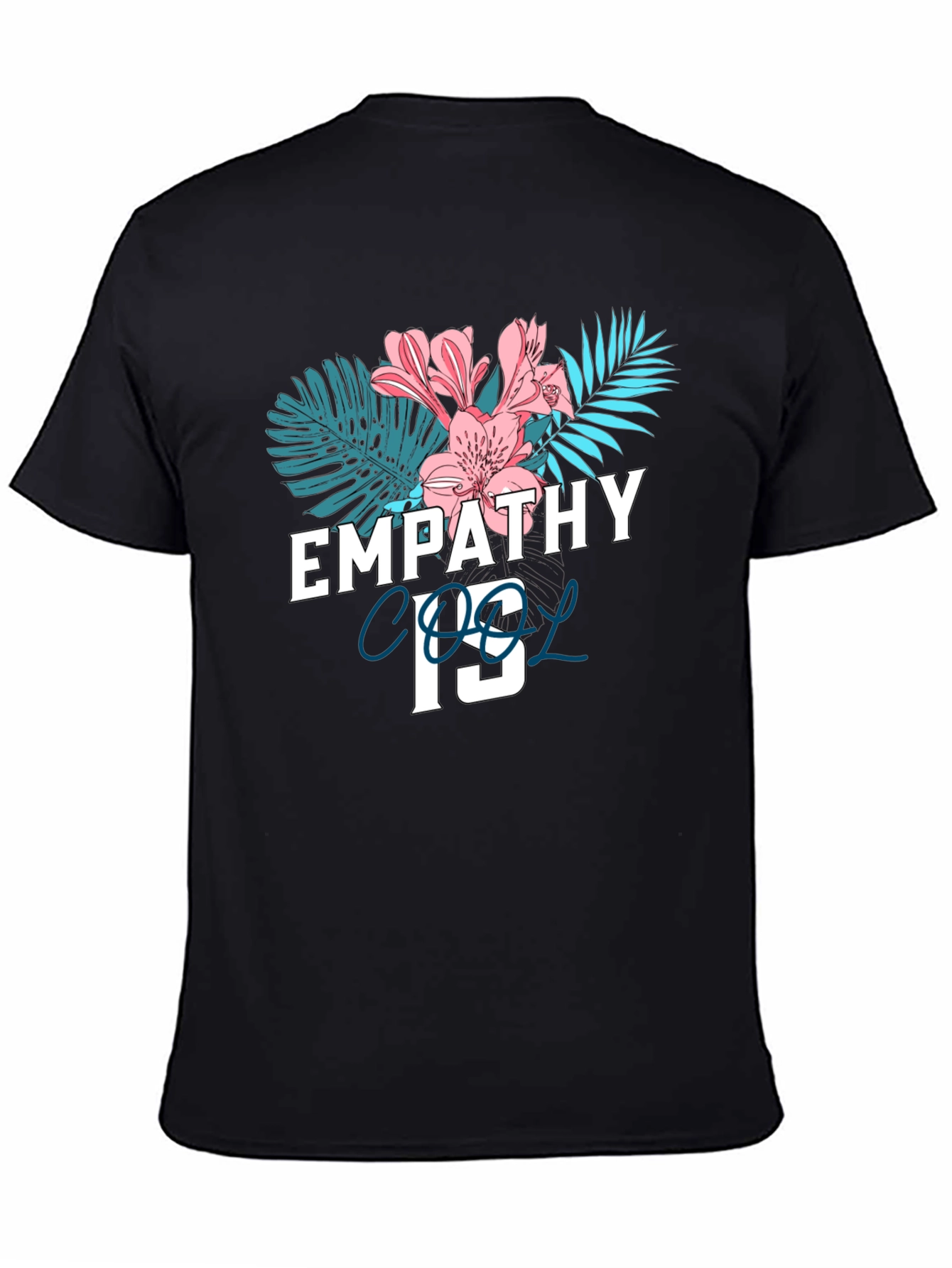 Empathy Cool Graphic T-Shirt