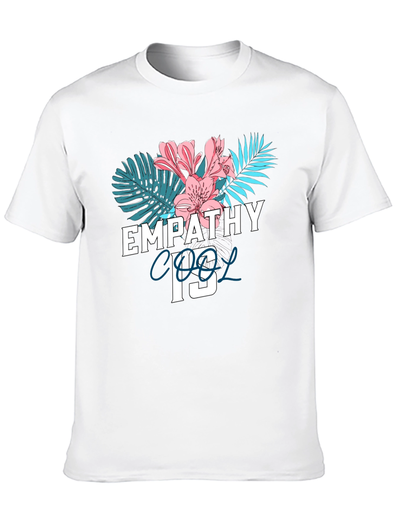 Empathy Cool Graphic T-Shirt