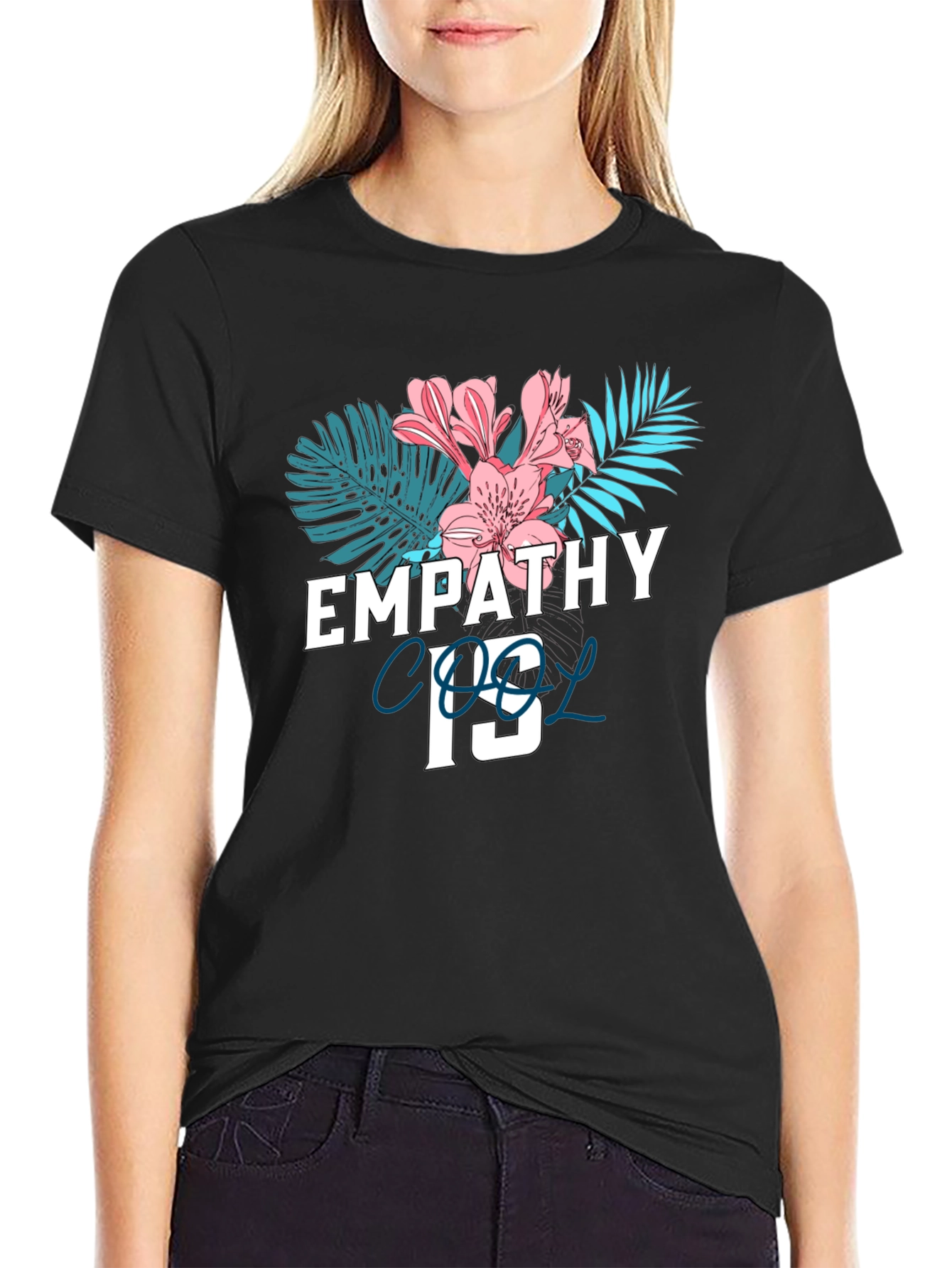 Empathy Cool Graphic T-Shirt