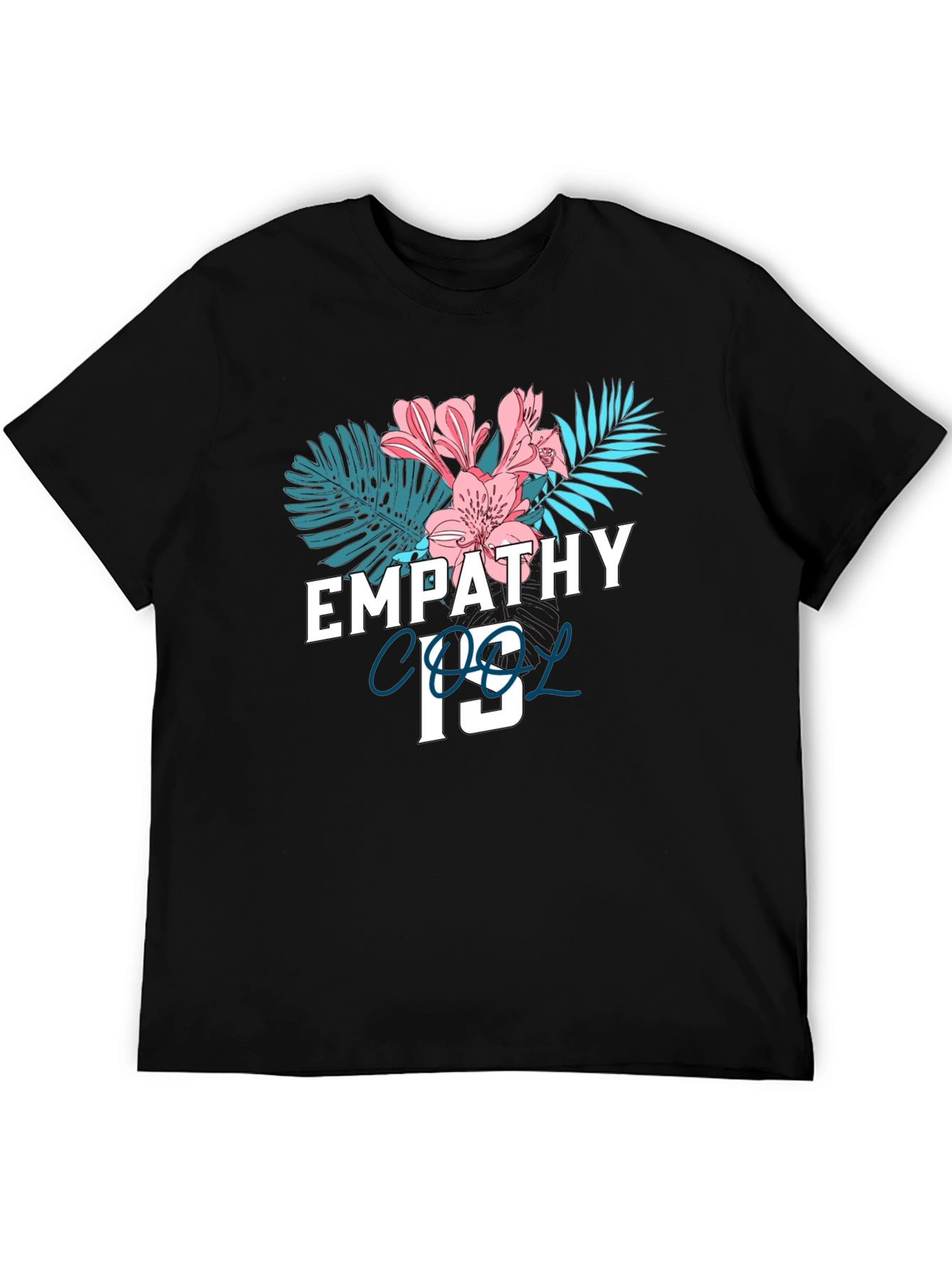 Empathy Cool Graphic T-Shirt