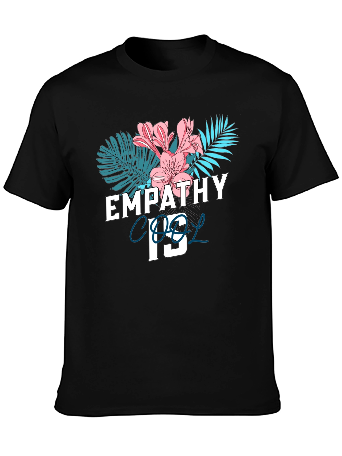Empathy Cool Graphic T-Shirt