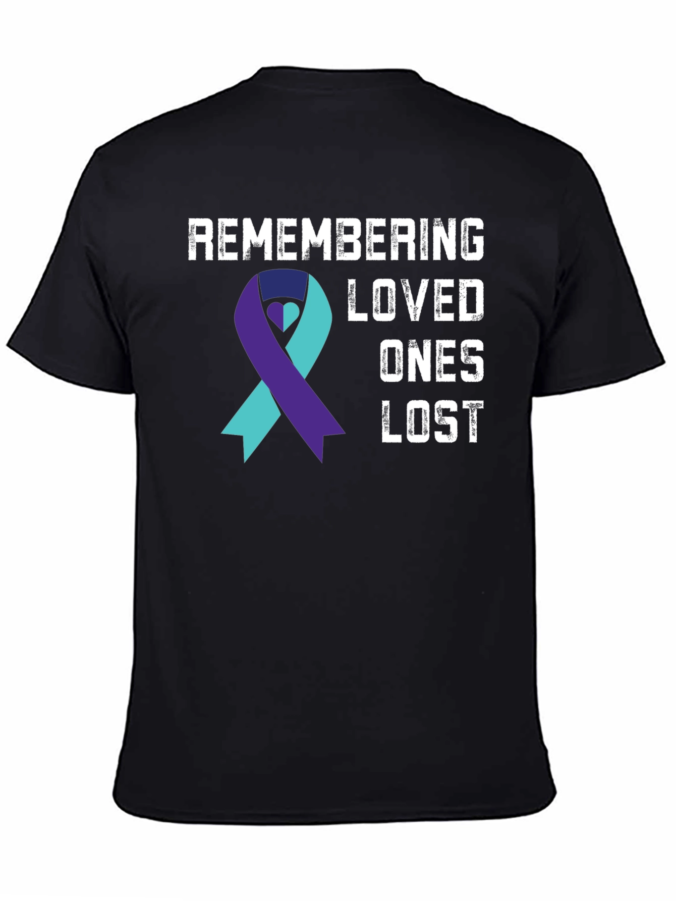 Remembering Loved Ones Lost T-Shirt