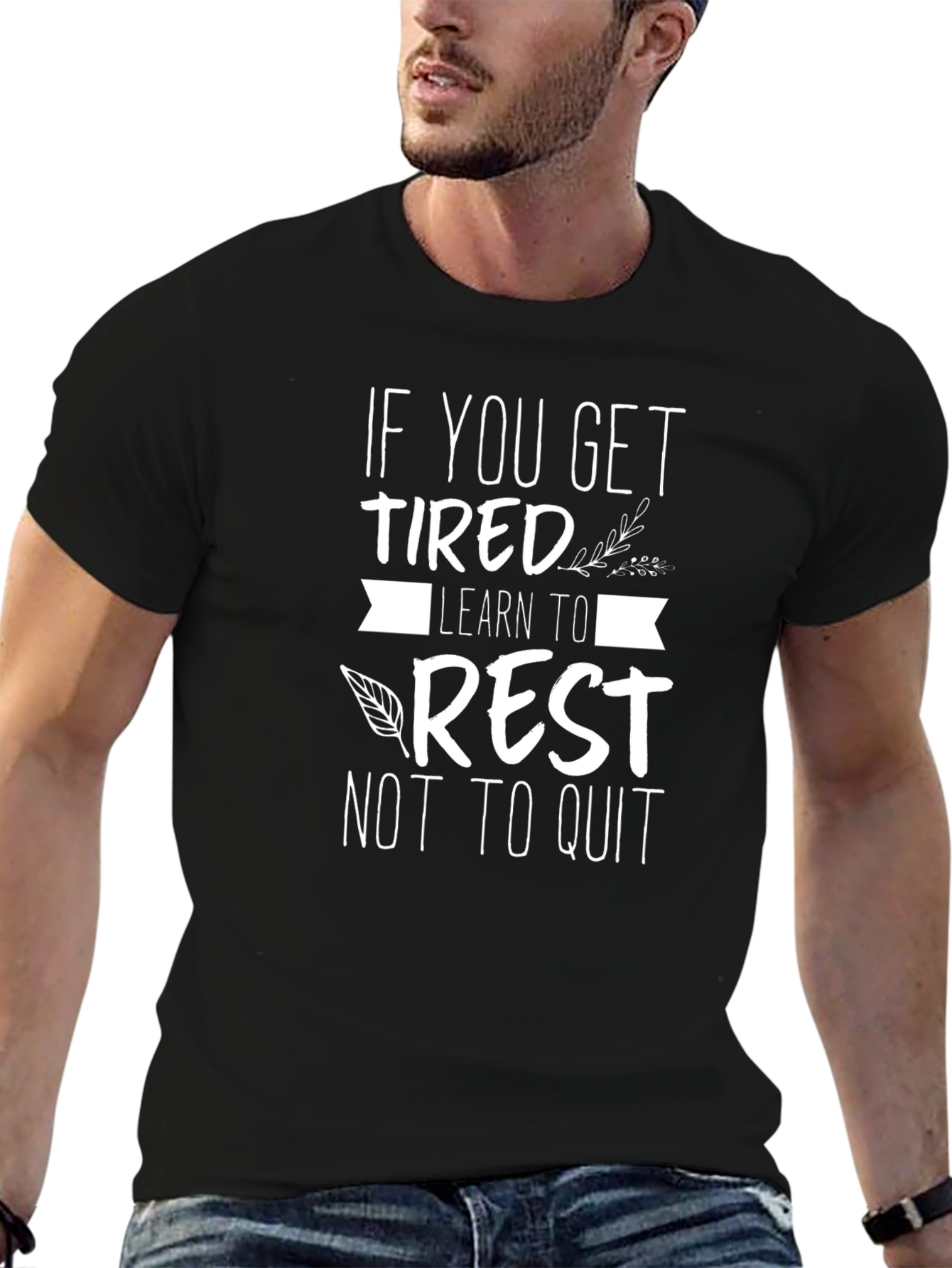 Motivational Rest T-Shirt