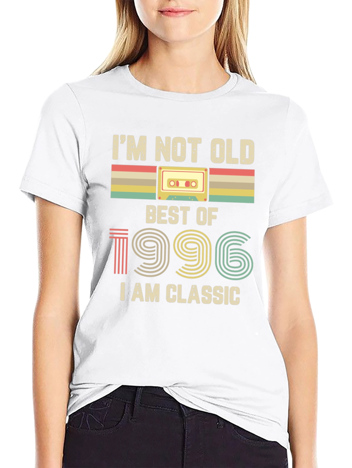 Im Not Old Best Of 1996 Classic T-Shirt