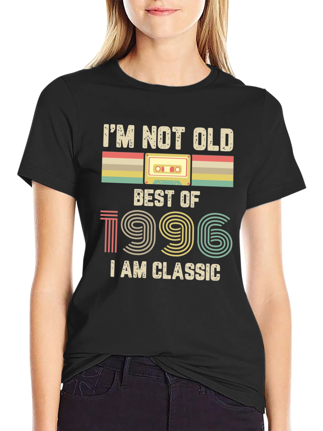 Im Not Old Best Of 1996 Classic T-Shirt