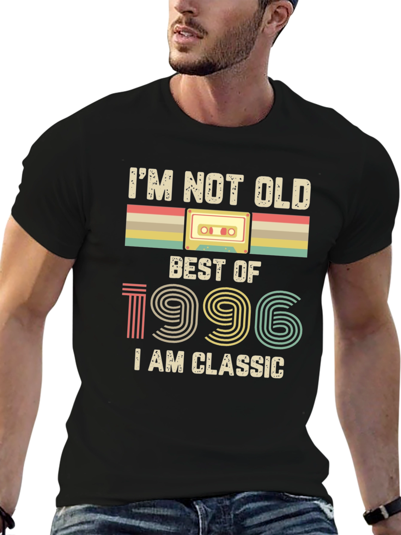 Im Not Old Best Of 1996 Classic T-Shirt