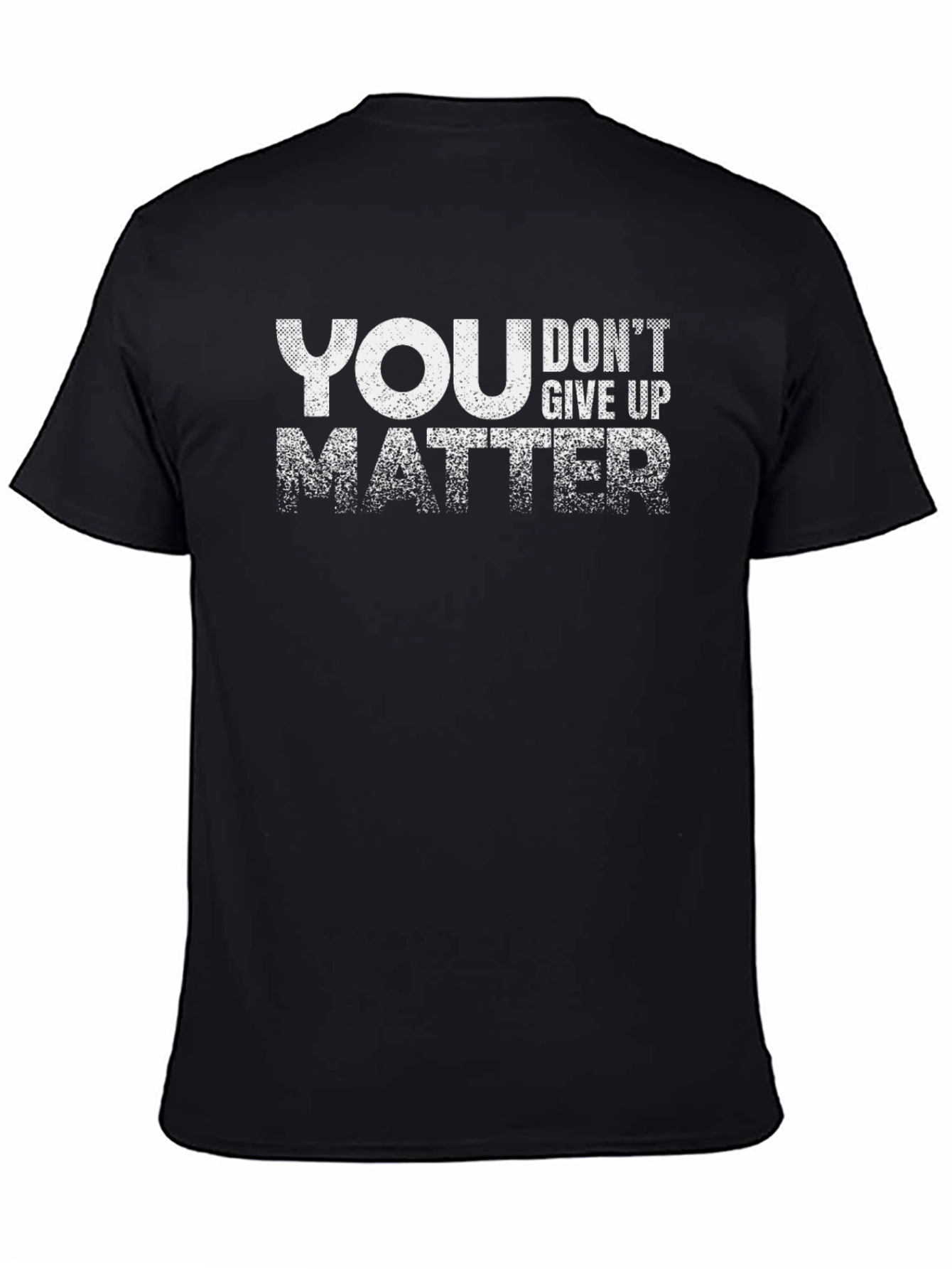 You Matter T-Shirt - Inspirational Graphic Tee