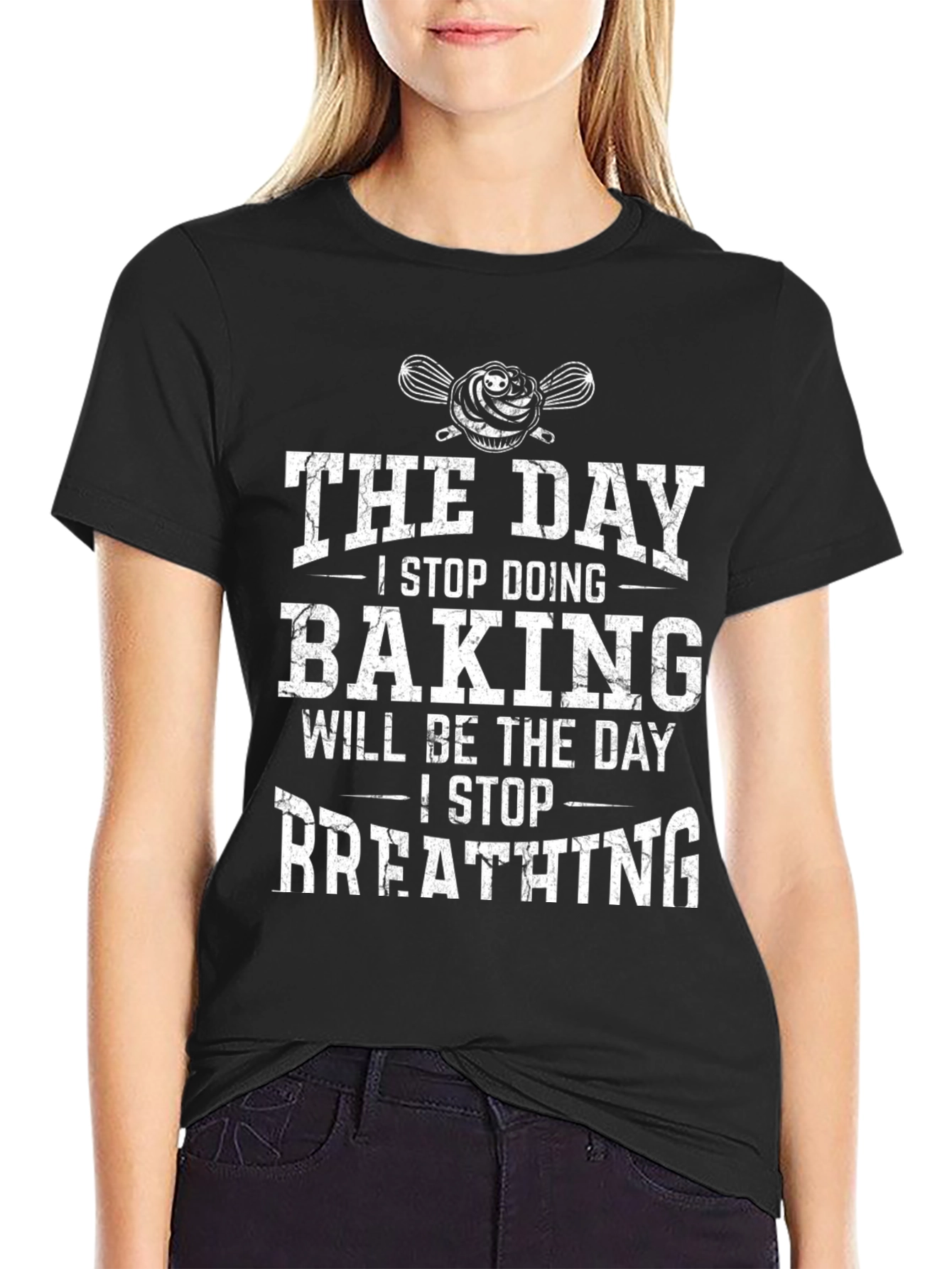 Baking Obsessed T-Shirt