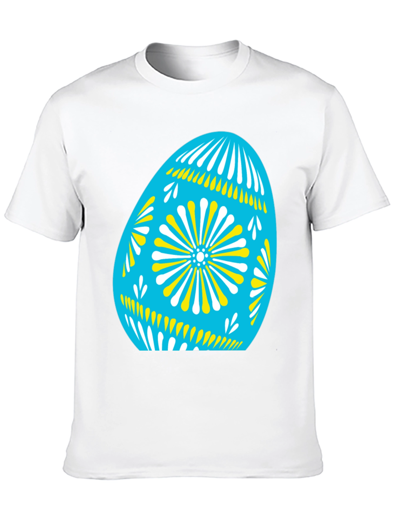 Easter Egg Graphic T-Shirt